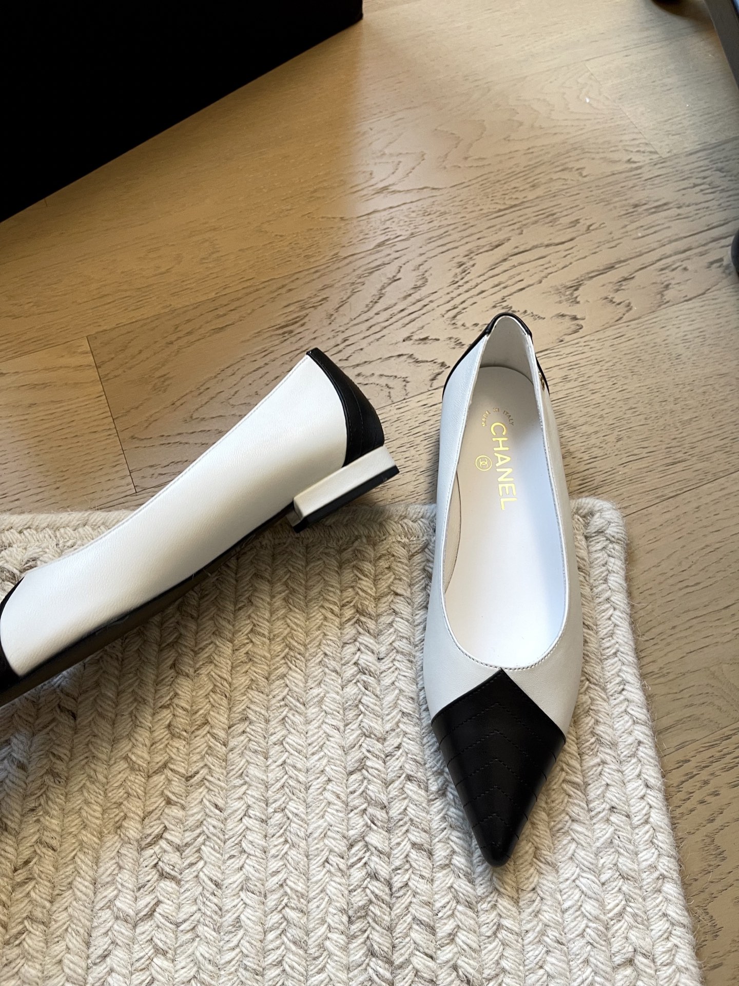 Chanel Women Shoes