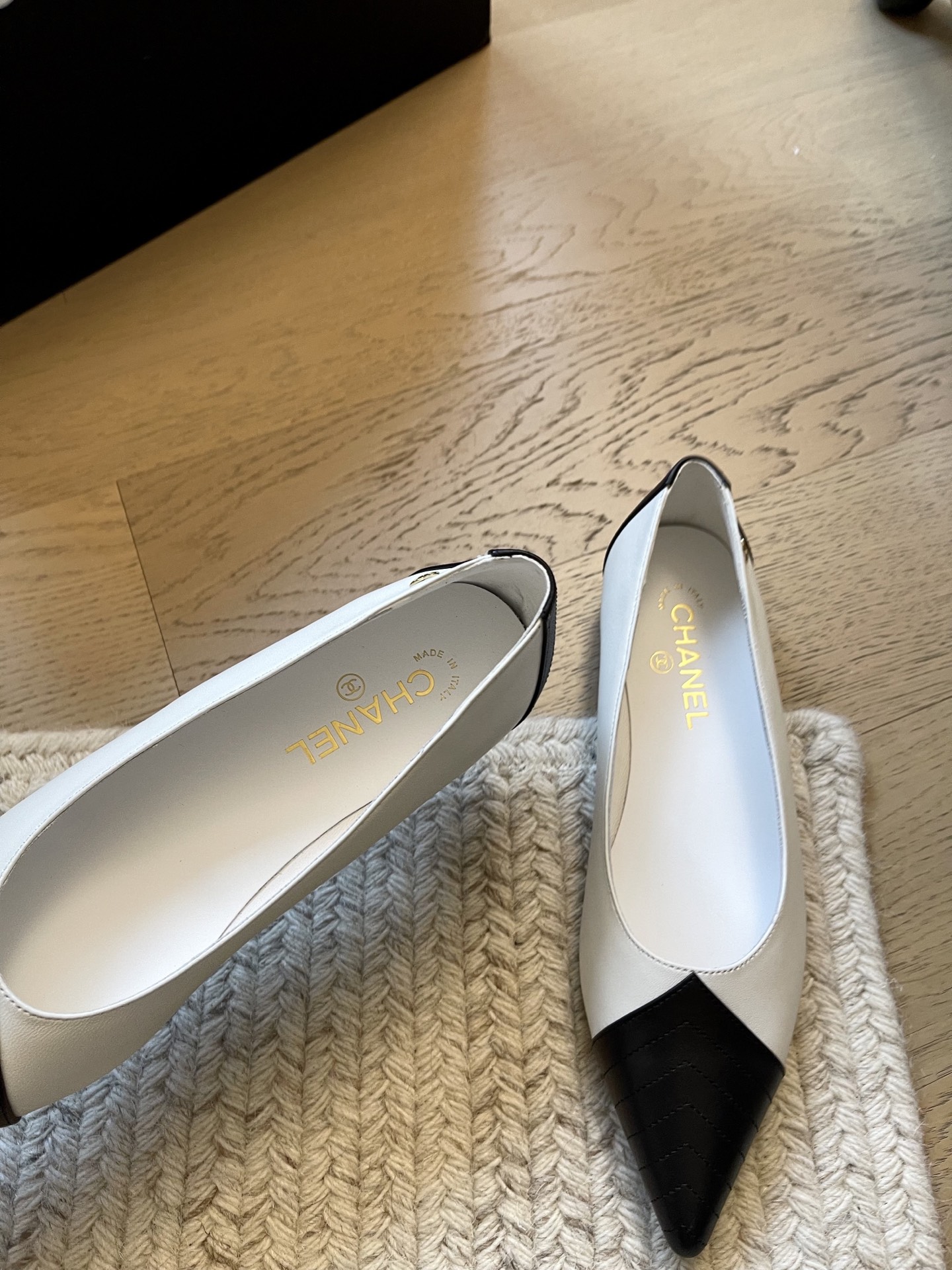 Chanel Women Shoes