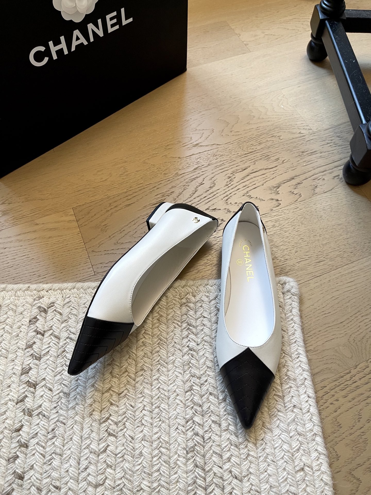 Chanel Women Shoes