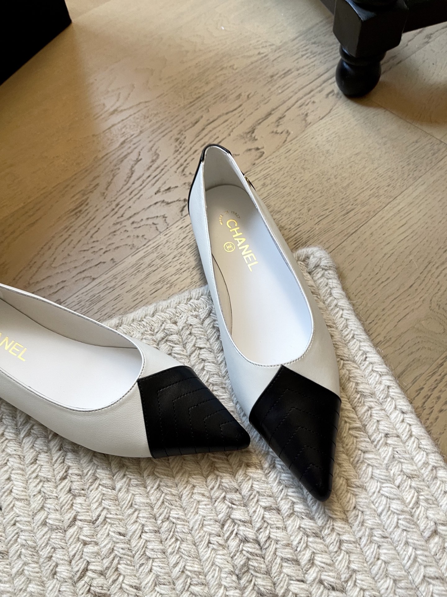 Chanel Women Shoes