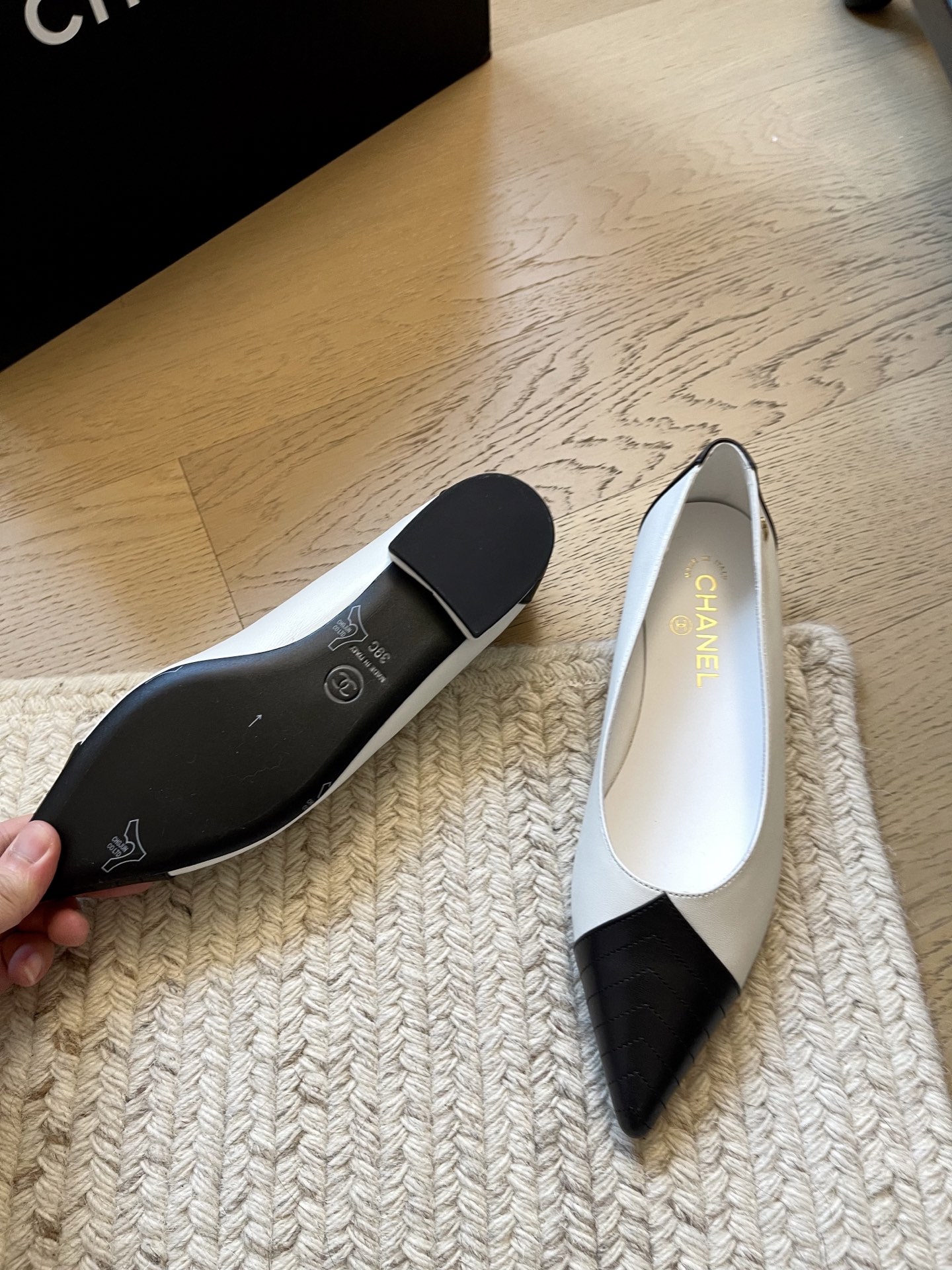 Chanel Women Shoes