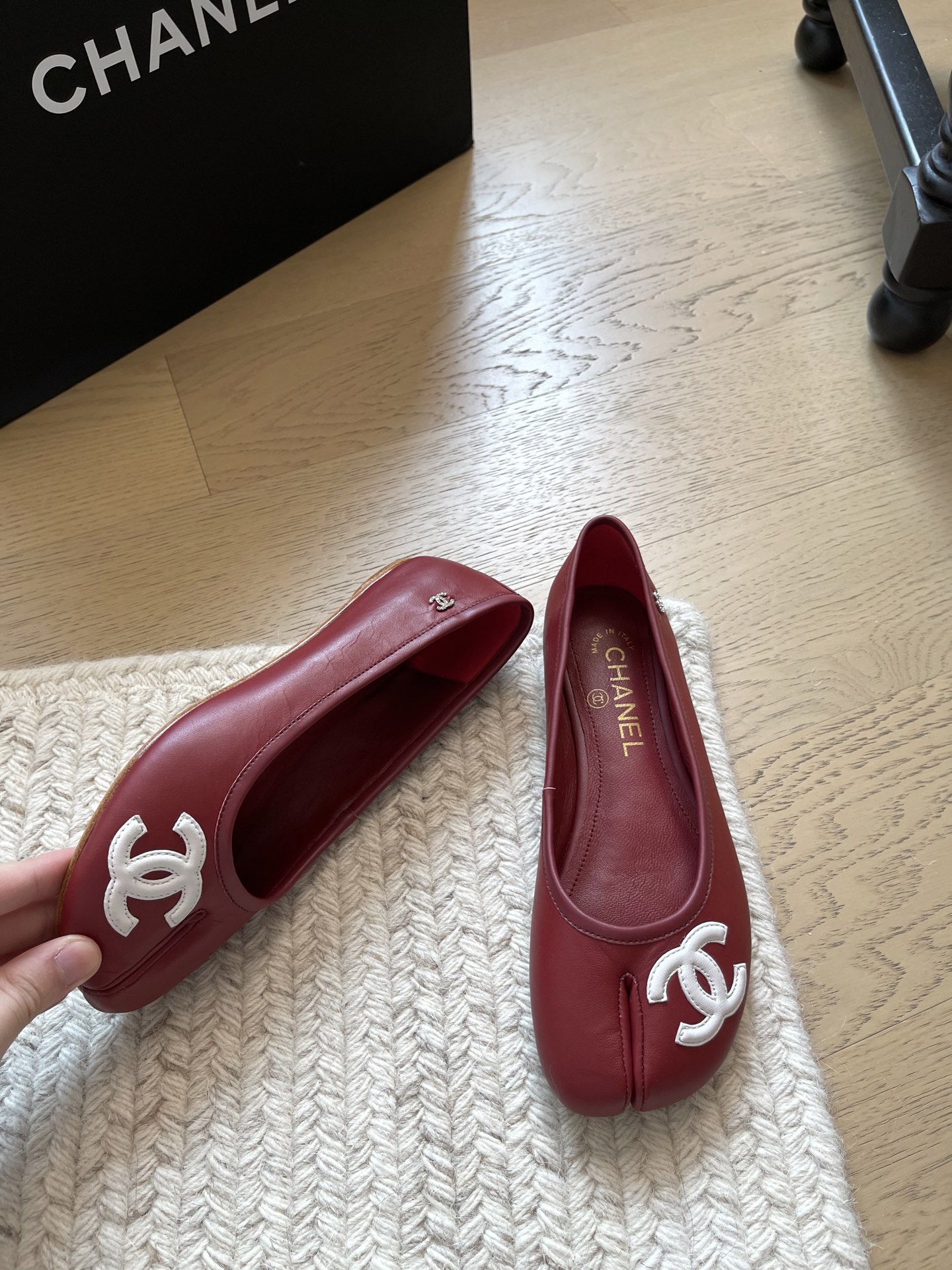 Chanel Women Shoes