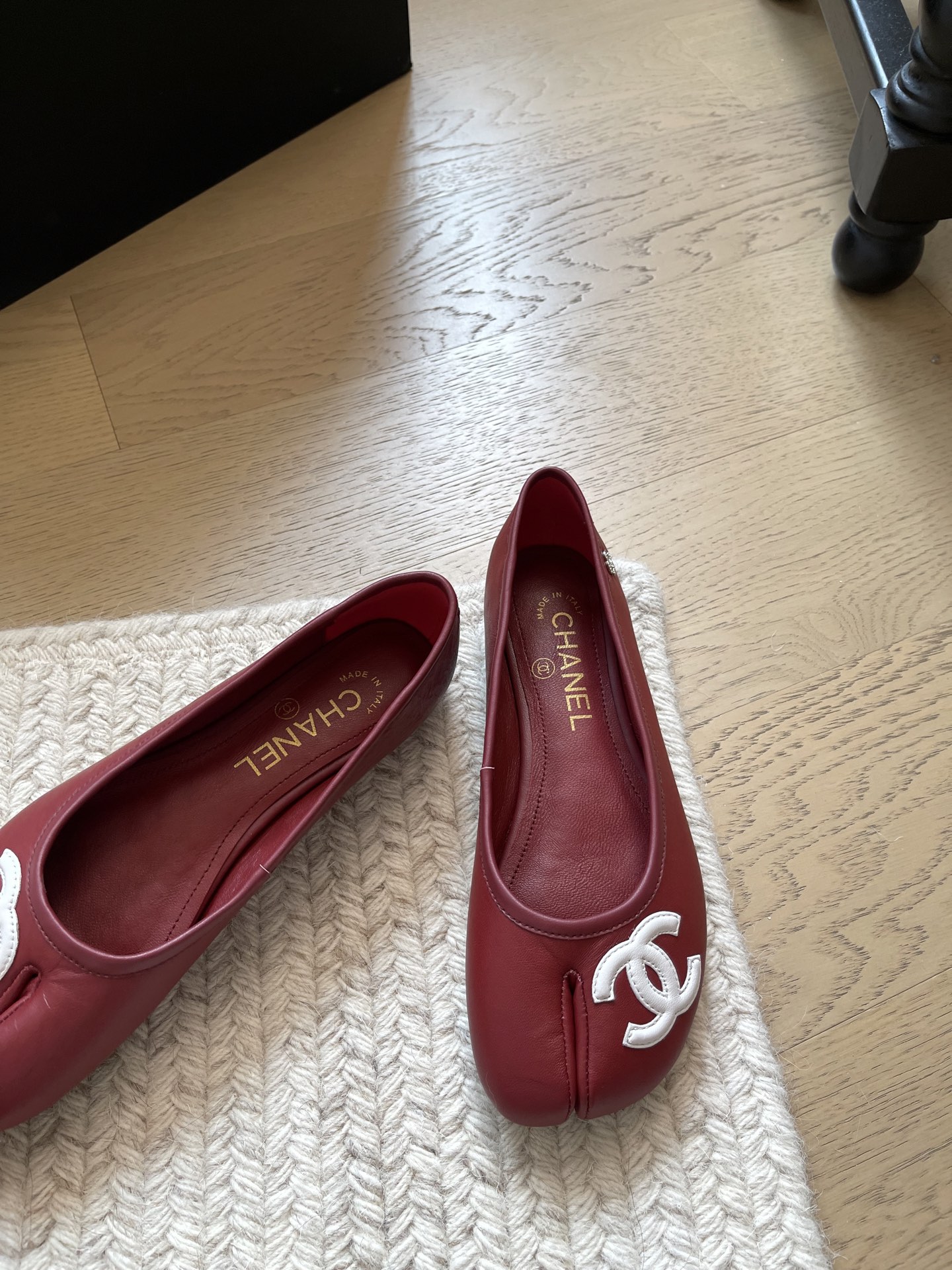 Chanel Women Shoes