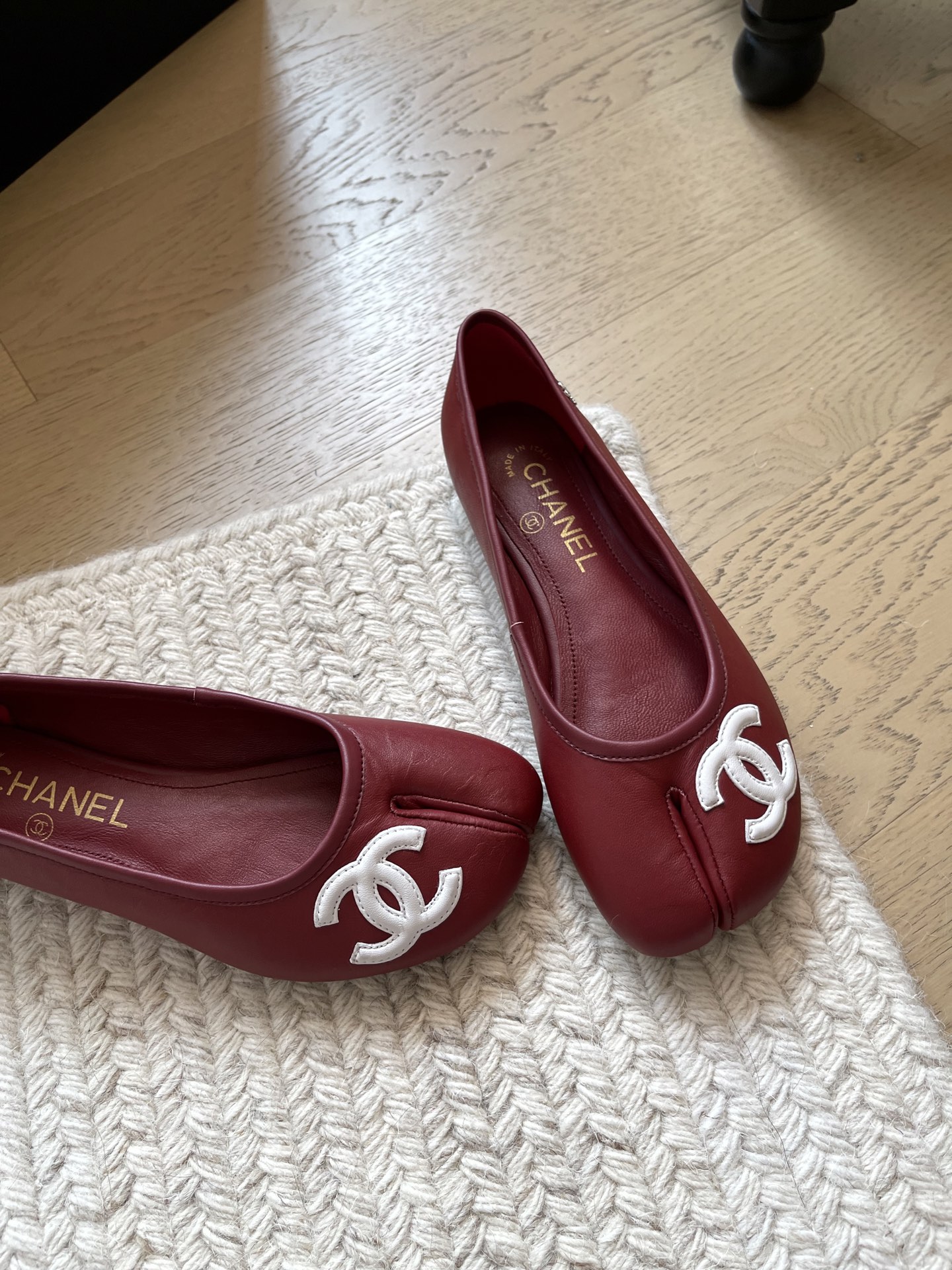 Chanel Women Shoes