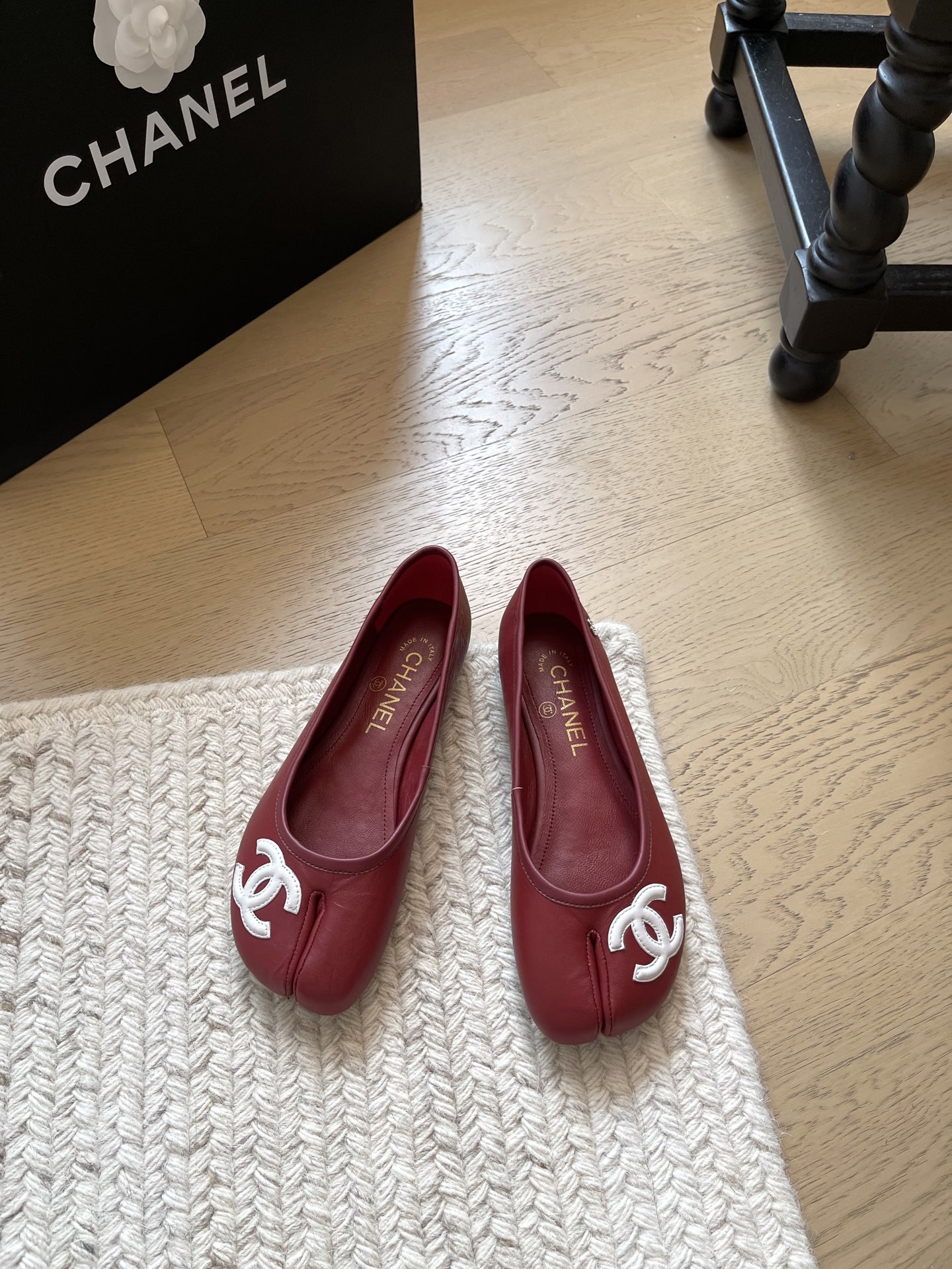 Chanel Women Shoes