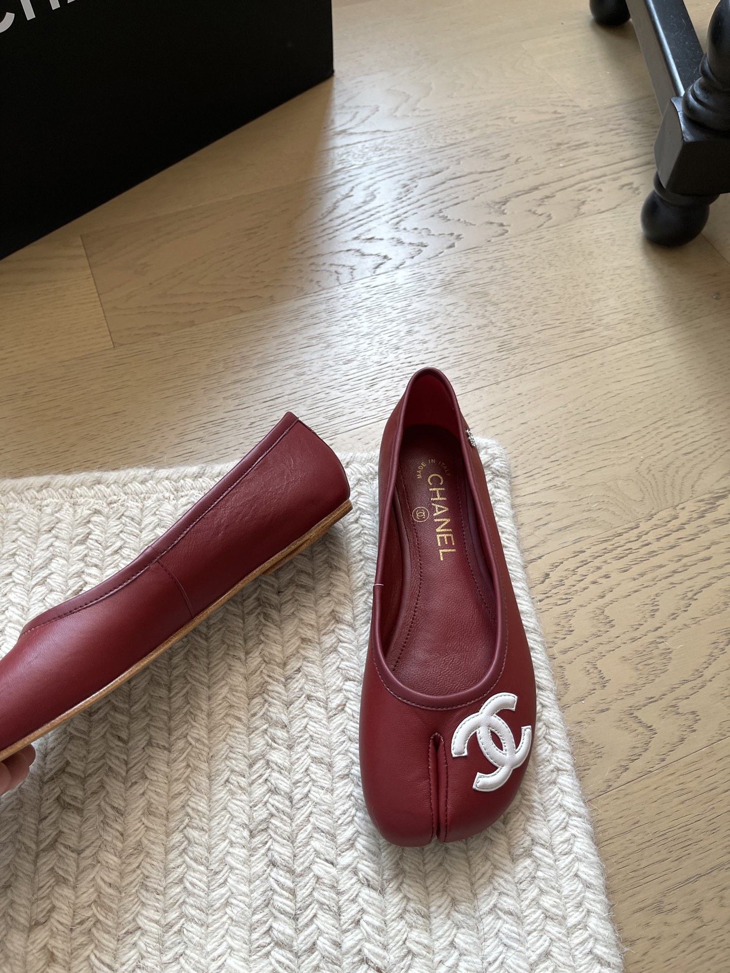Chanel Women Shoes