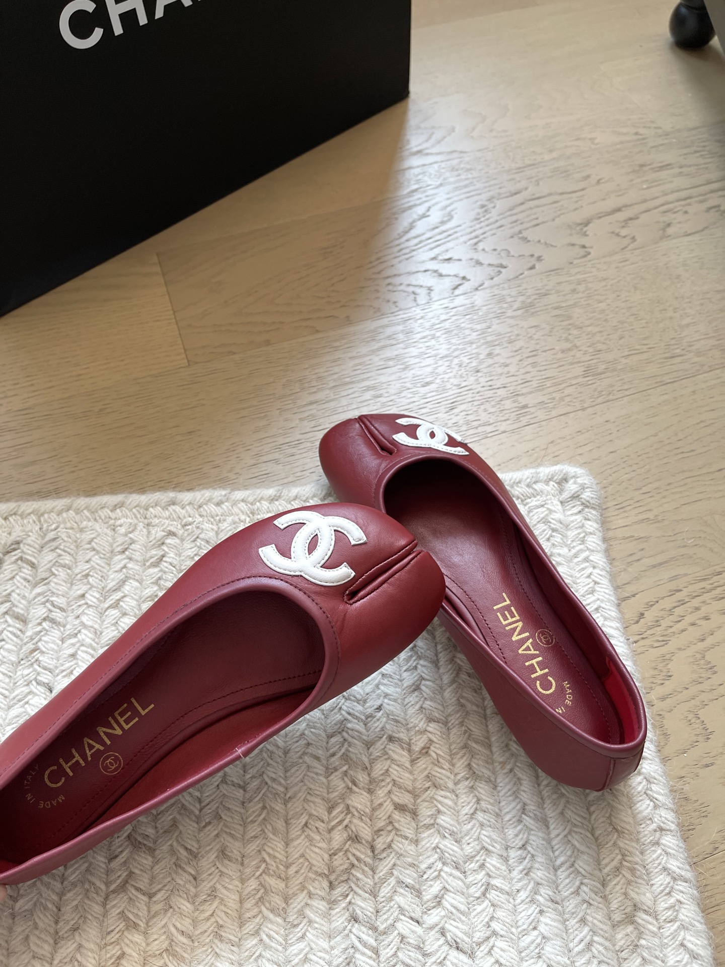 Chanel Women Shoes