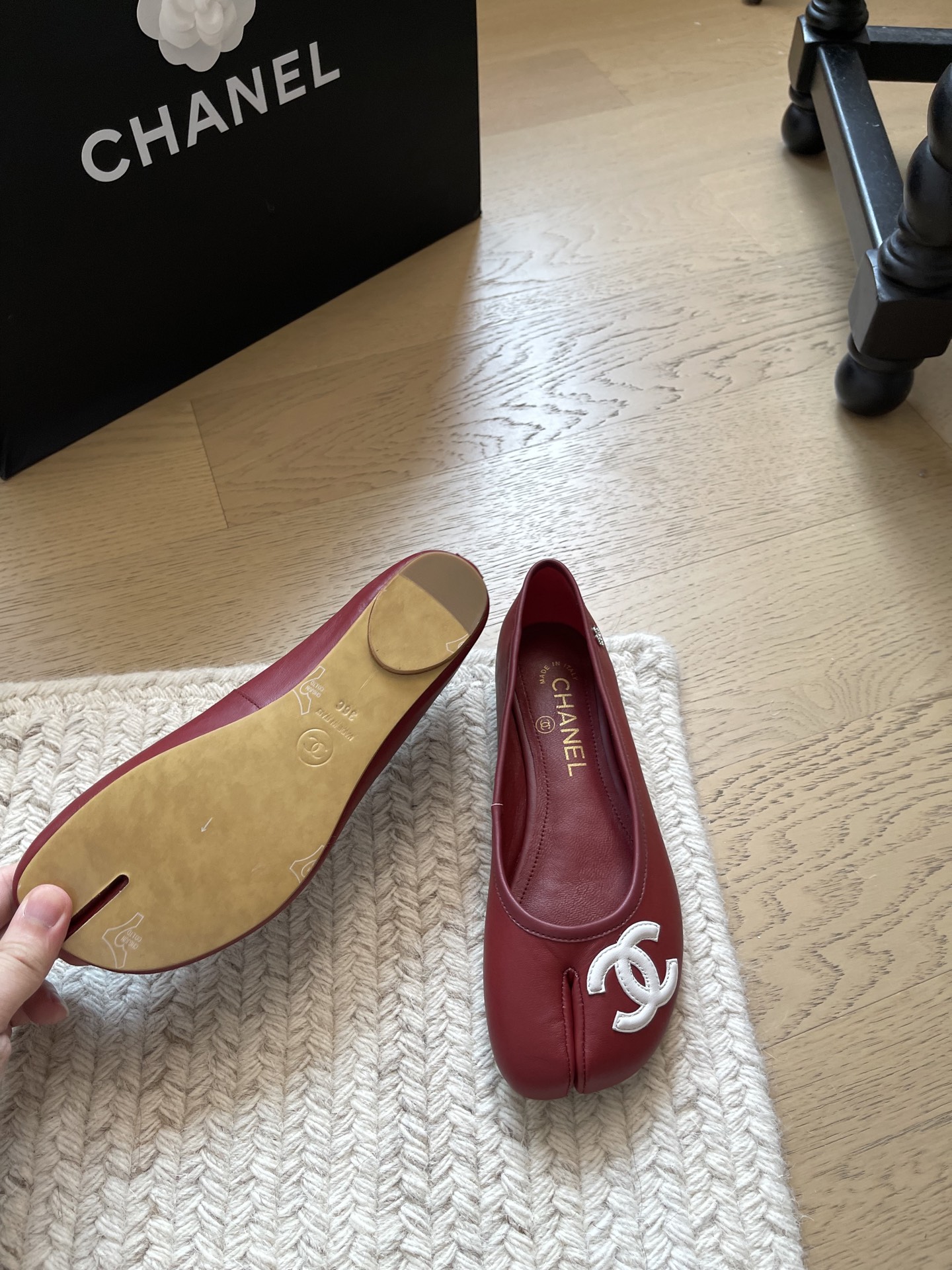 Chanel Women Shoes