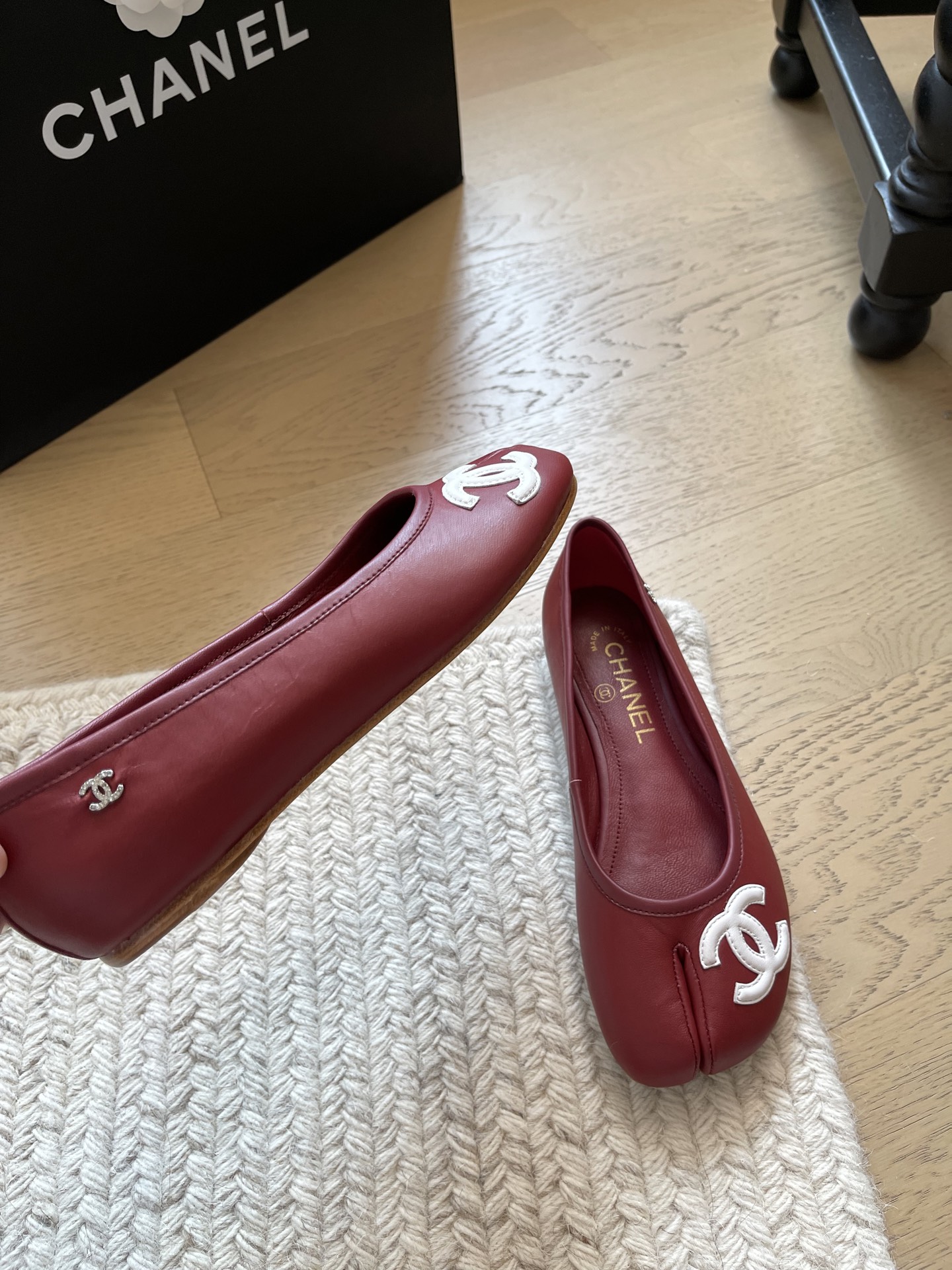 Chanel Women Shoes