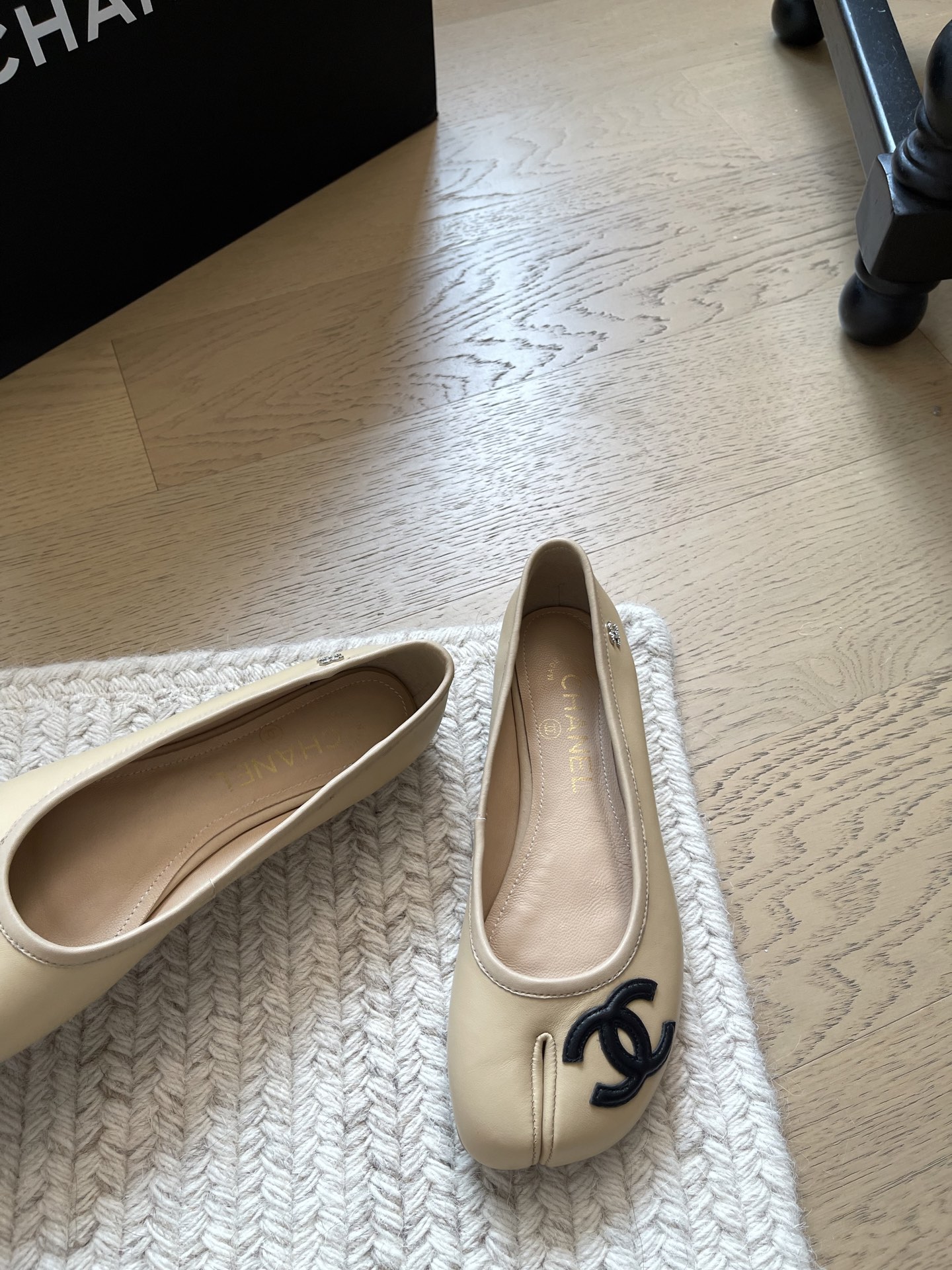 Chanel Women Shoes