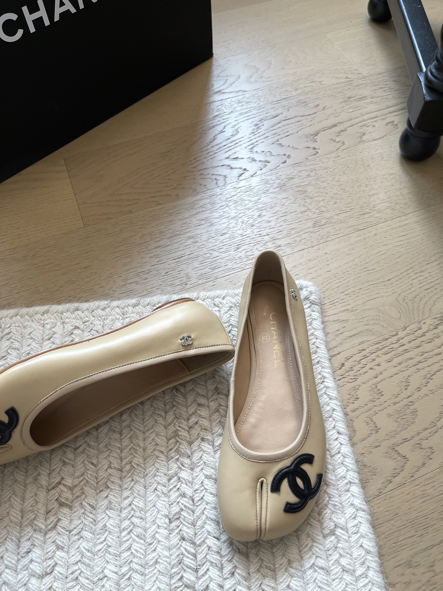 Chanel Women Shoes