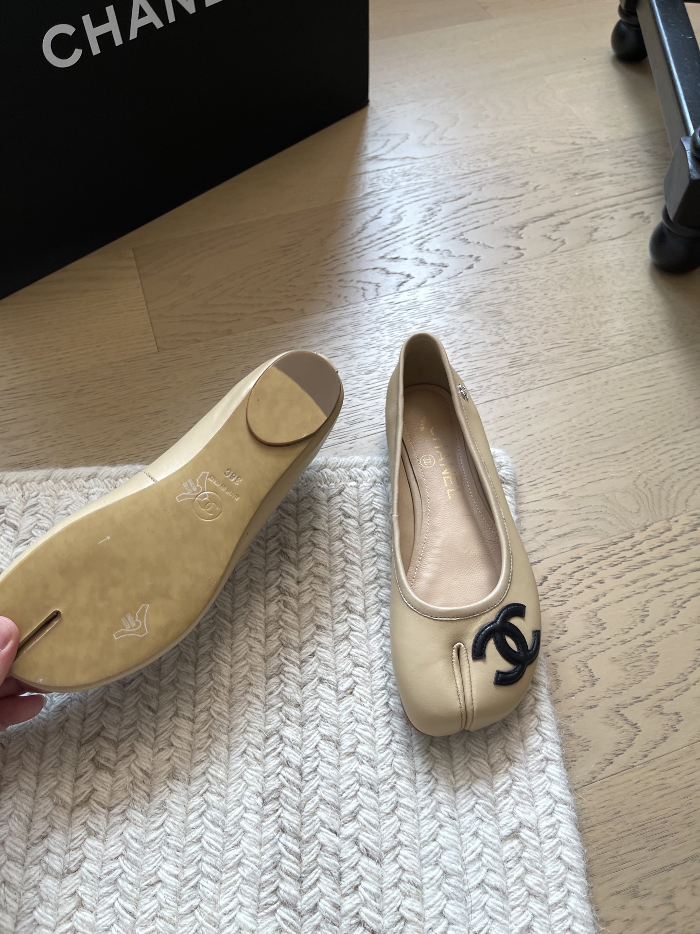 Chanel Women Shoes