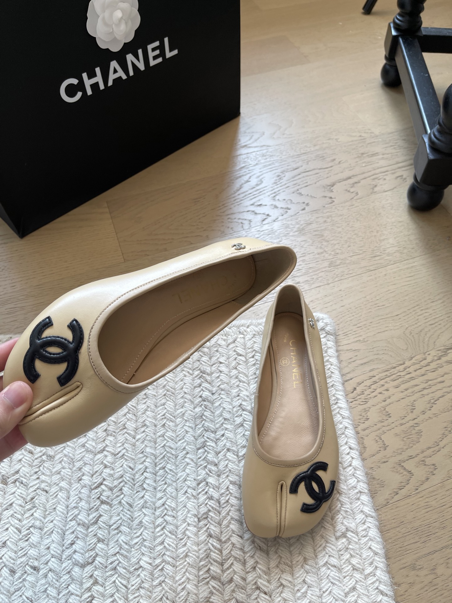 Chanel Women Shoes