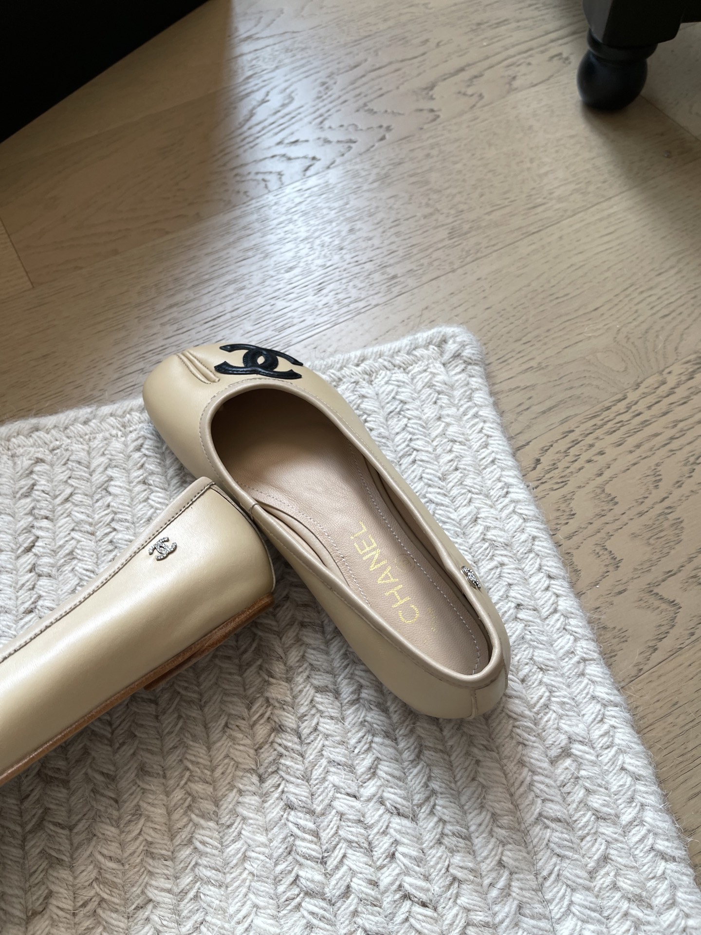 Chanel Women Shoes