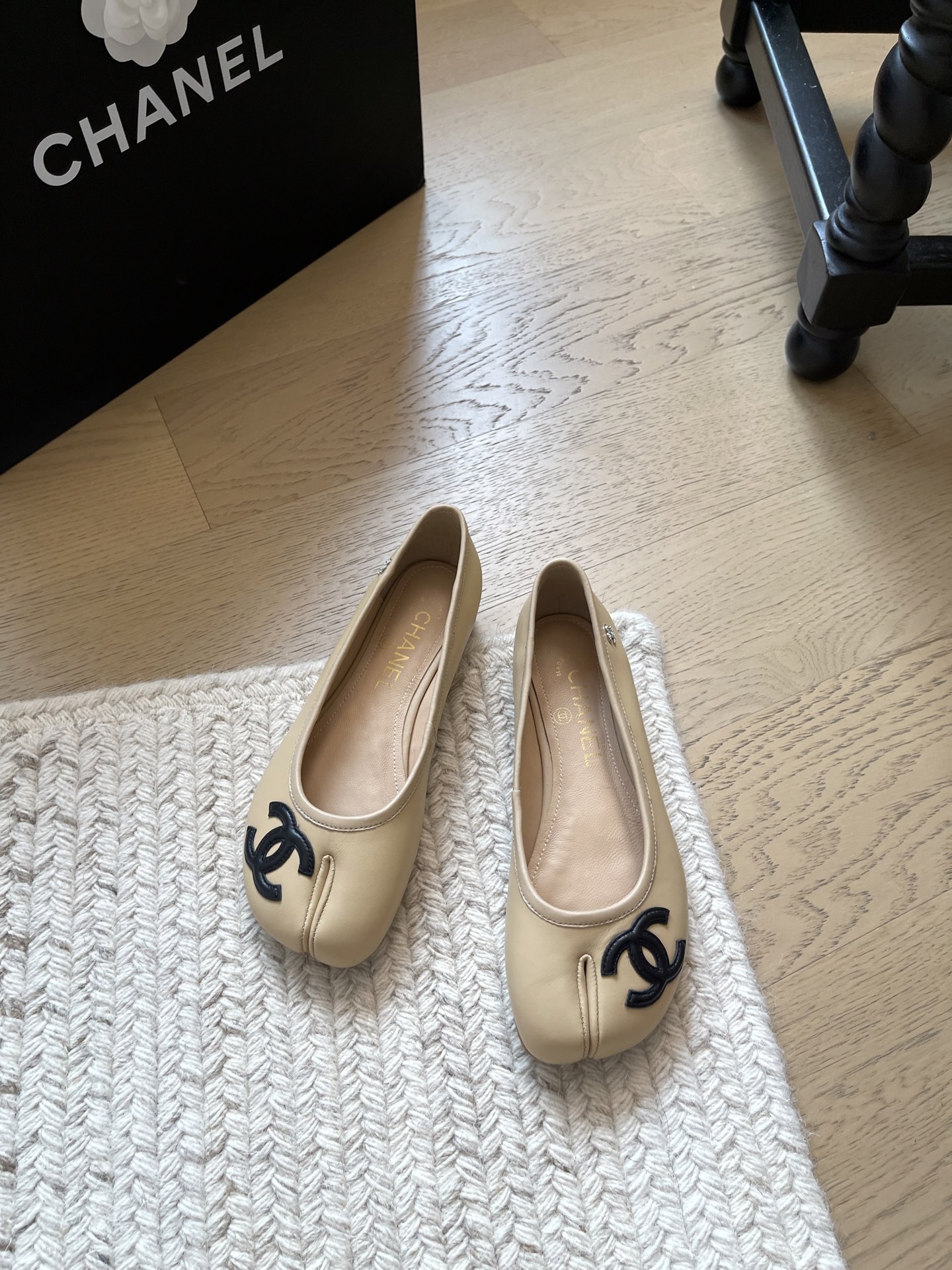 Chanel Women Shoes