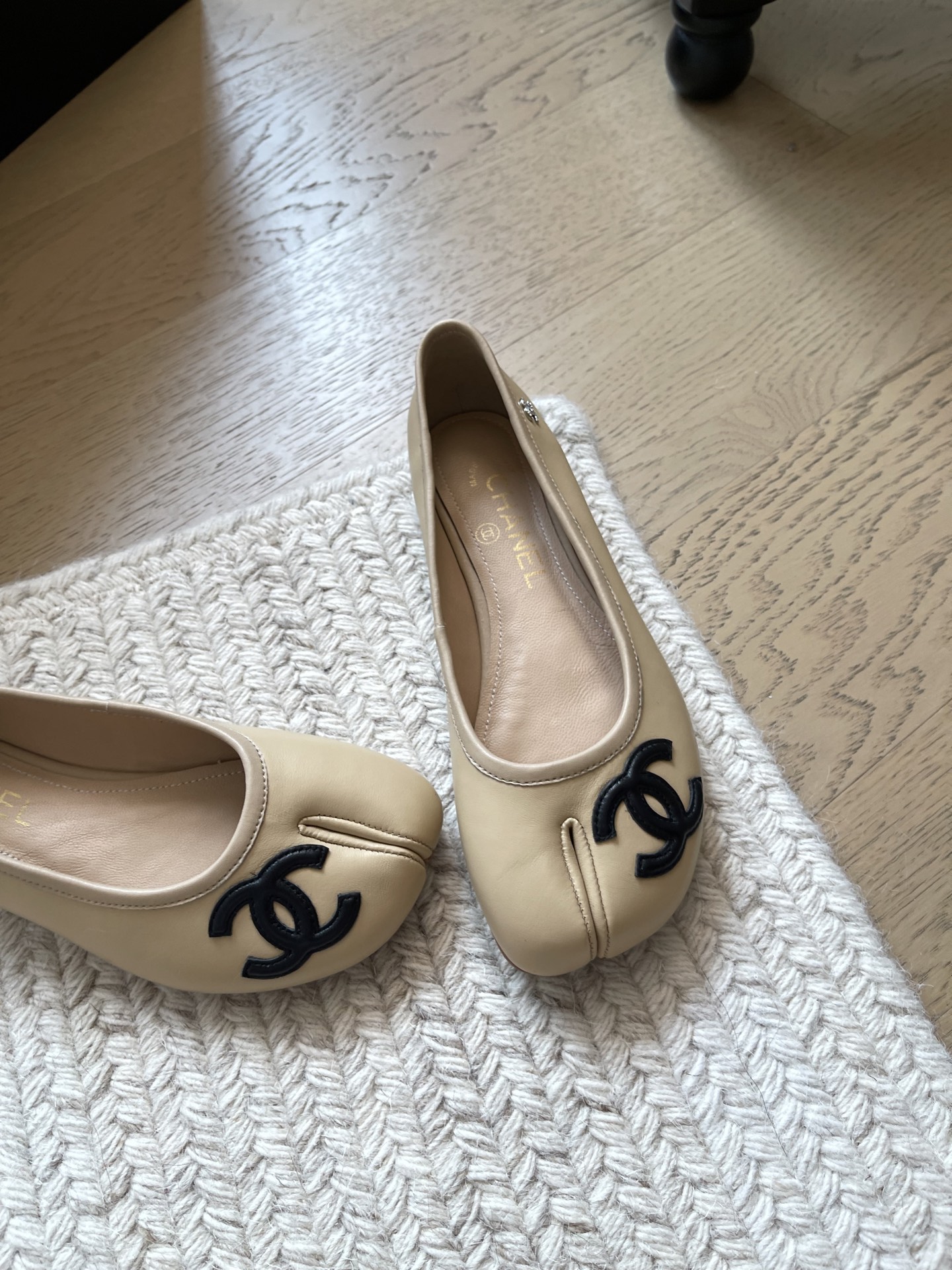 Chanel Women Shoes