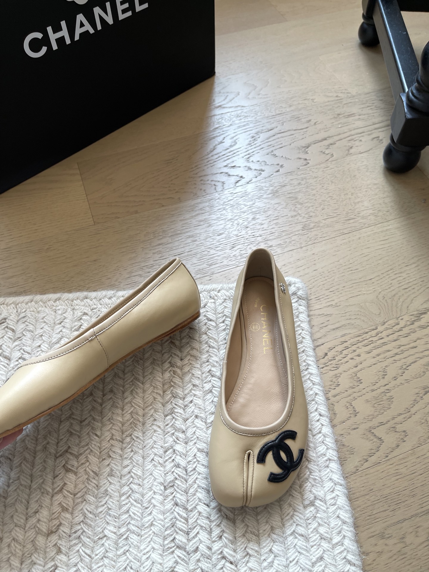 Chanel Women Shoes