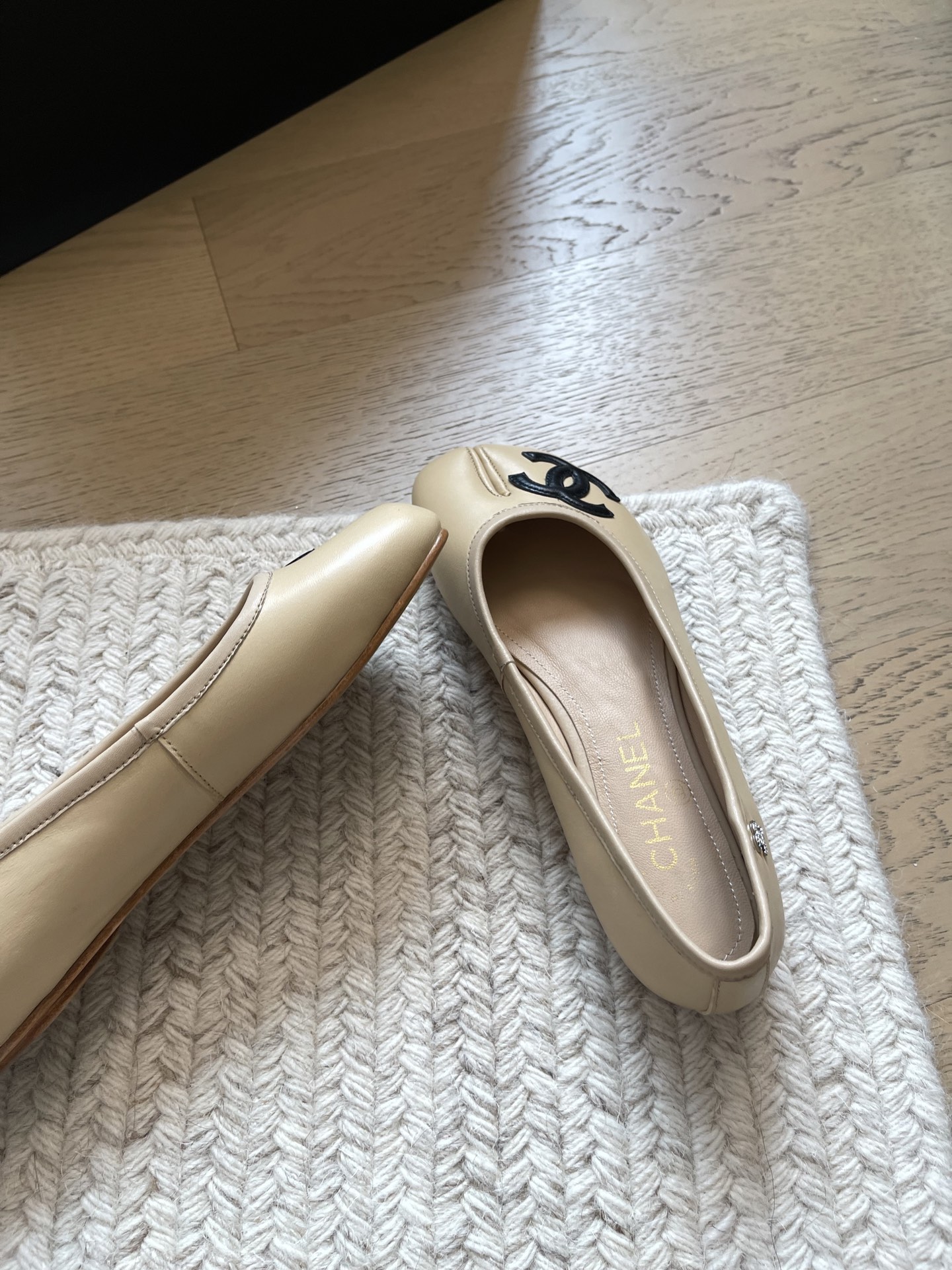 Chanel Women Shoes