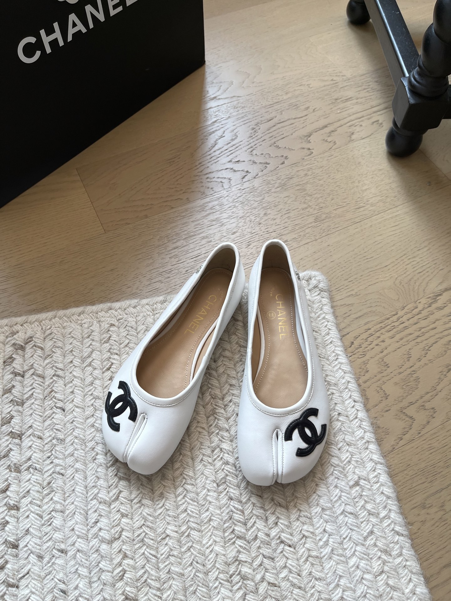 Chanel Women Shoes
