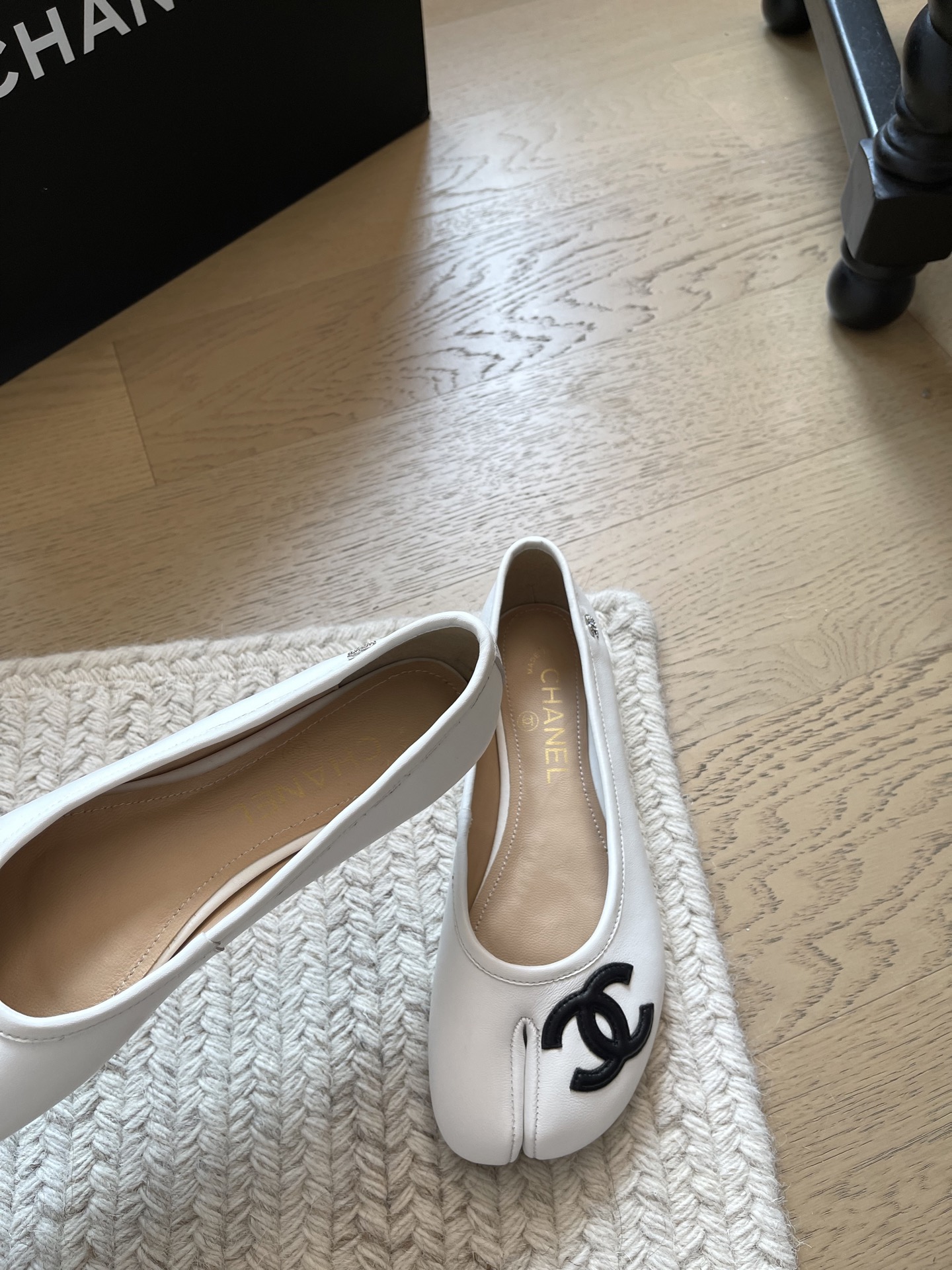 Chanel Women Shoes