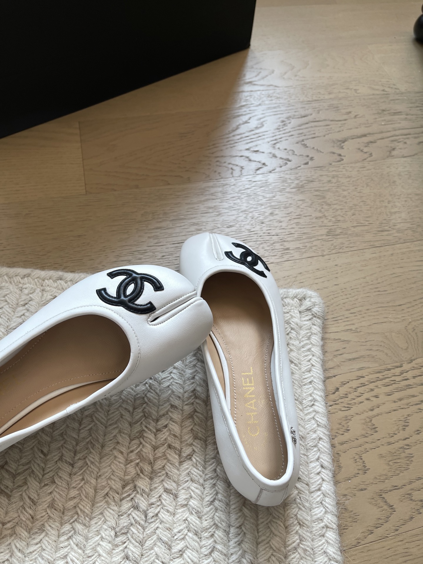 Chanel Women Shoes