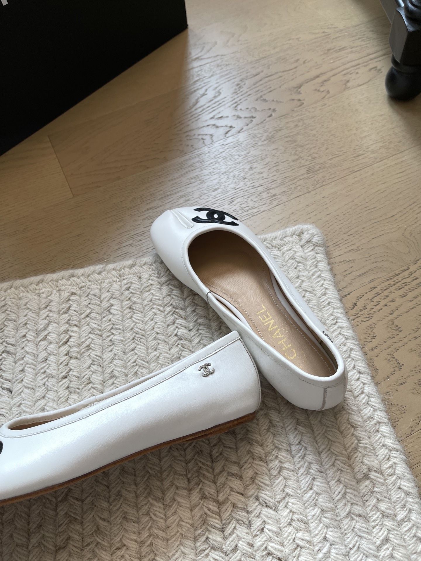 Chanel Women Shoes