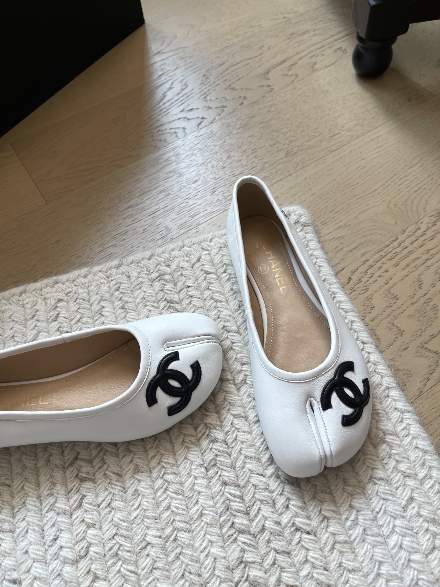 Chanel Women Shoes