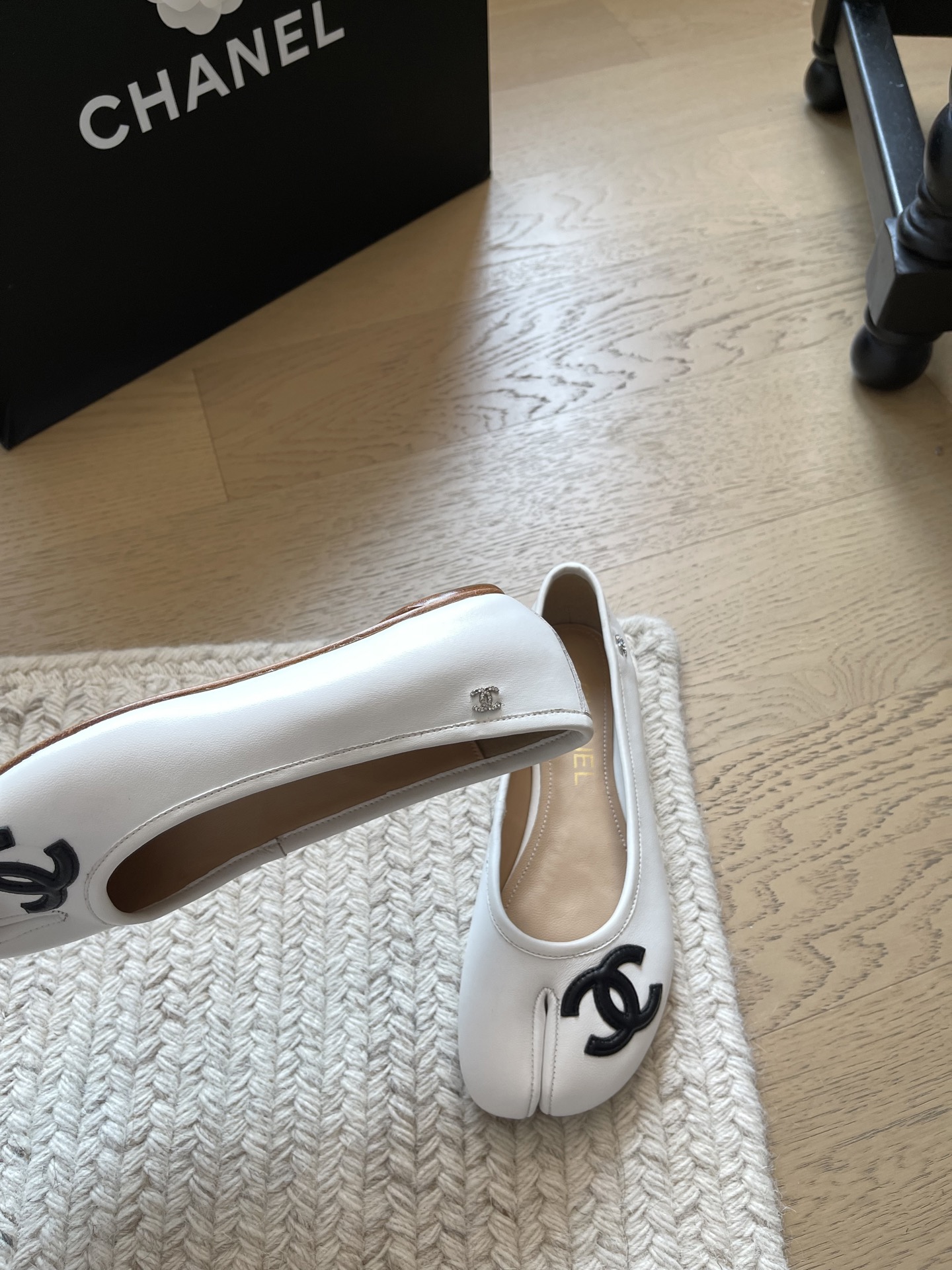 Chanel Women Shoes