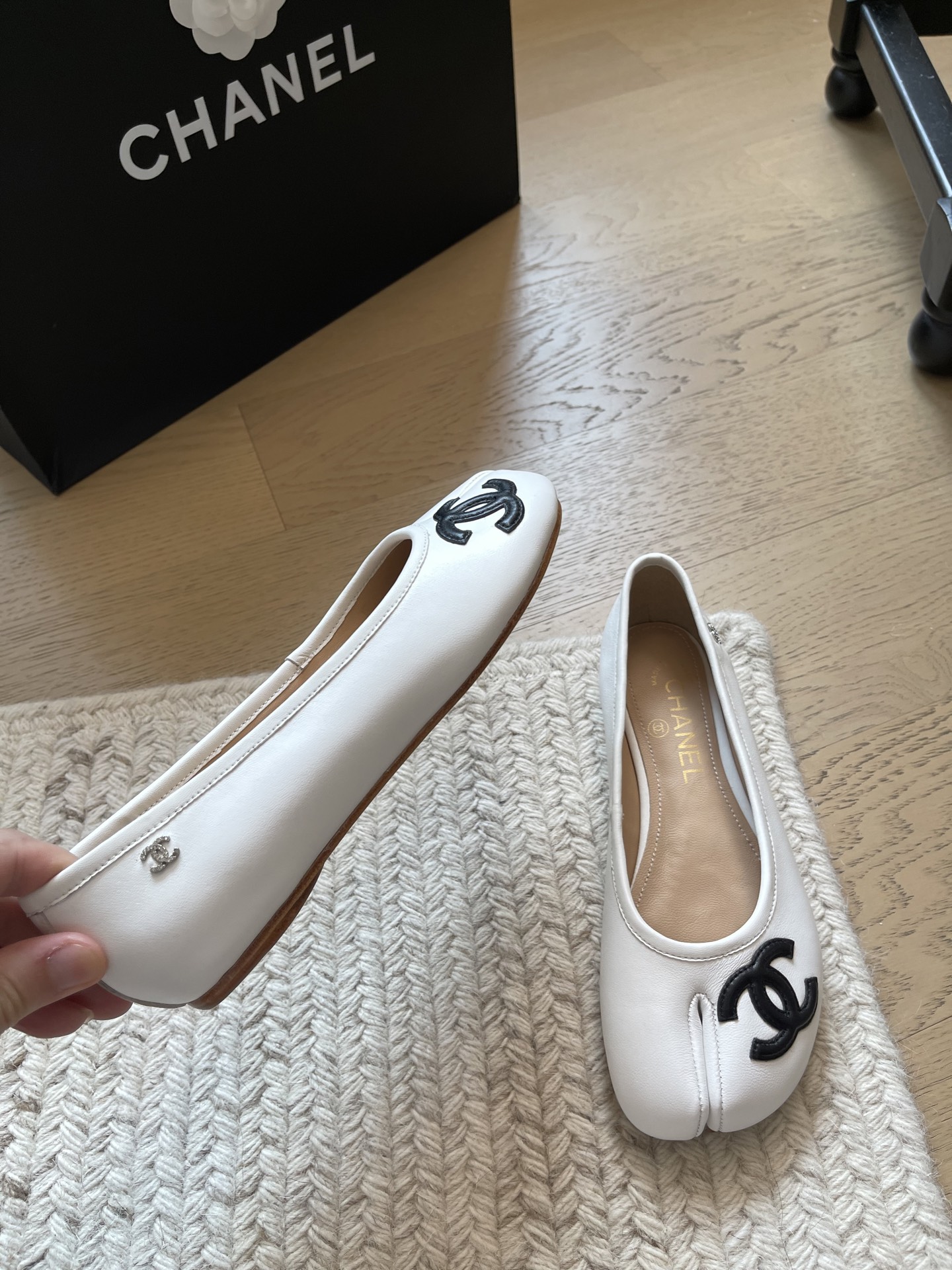 Chanel Women Shoes