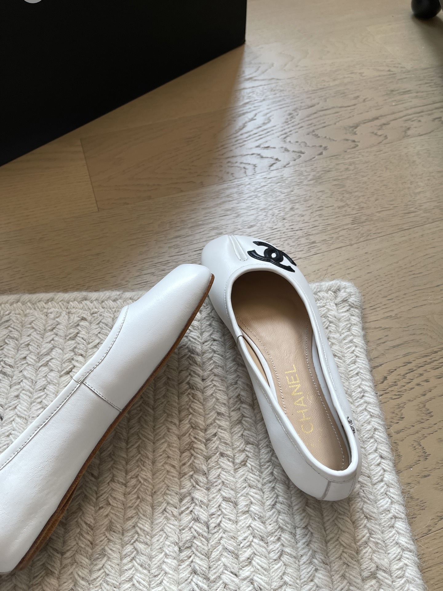 Chanel Women Shoes