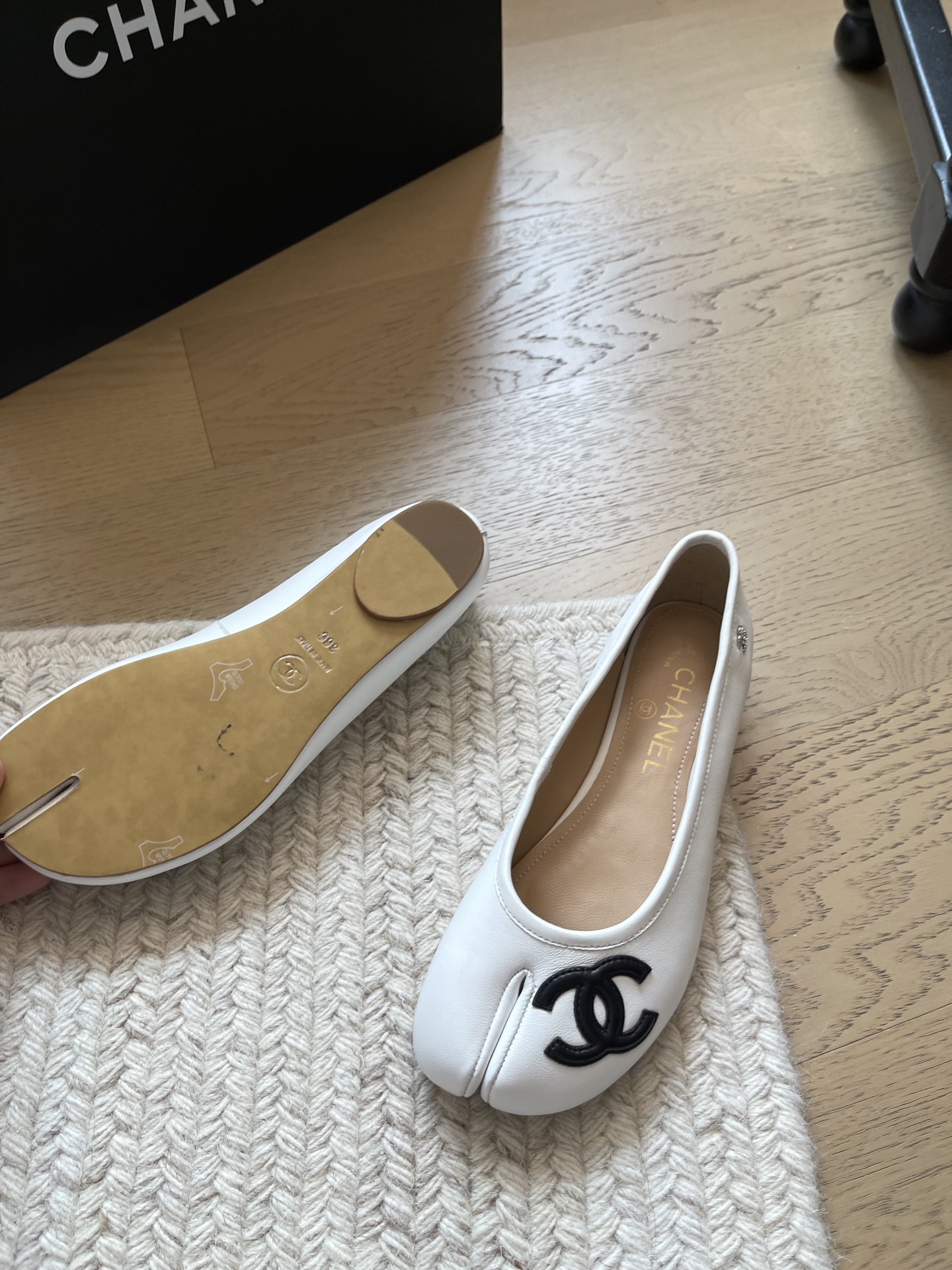 Chanel Women Shoes