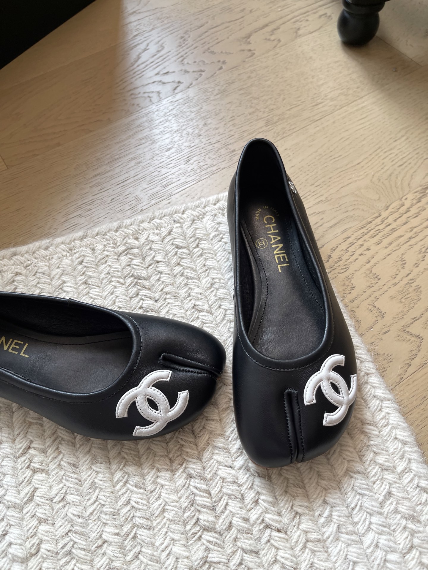 Chanel Women Shoes