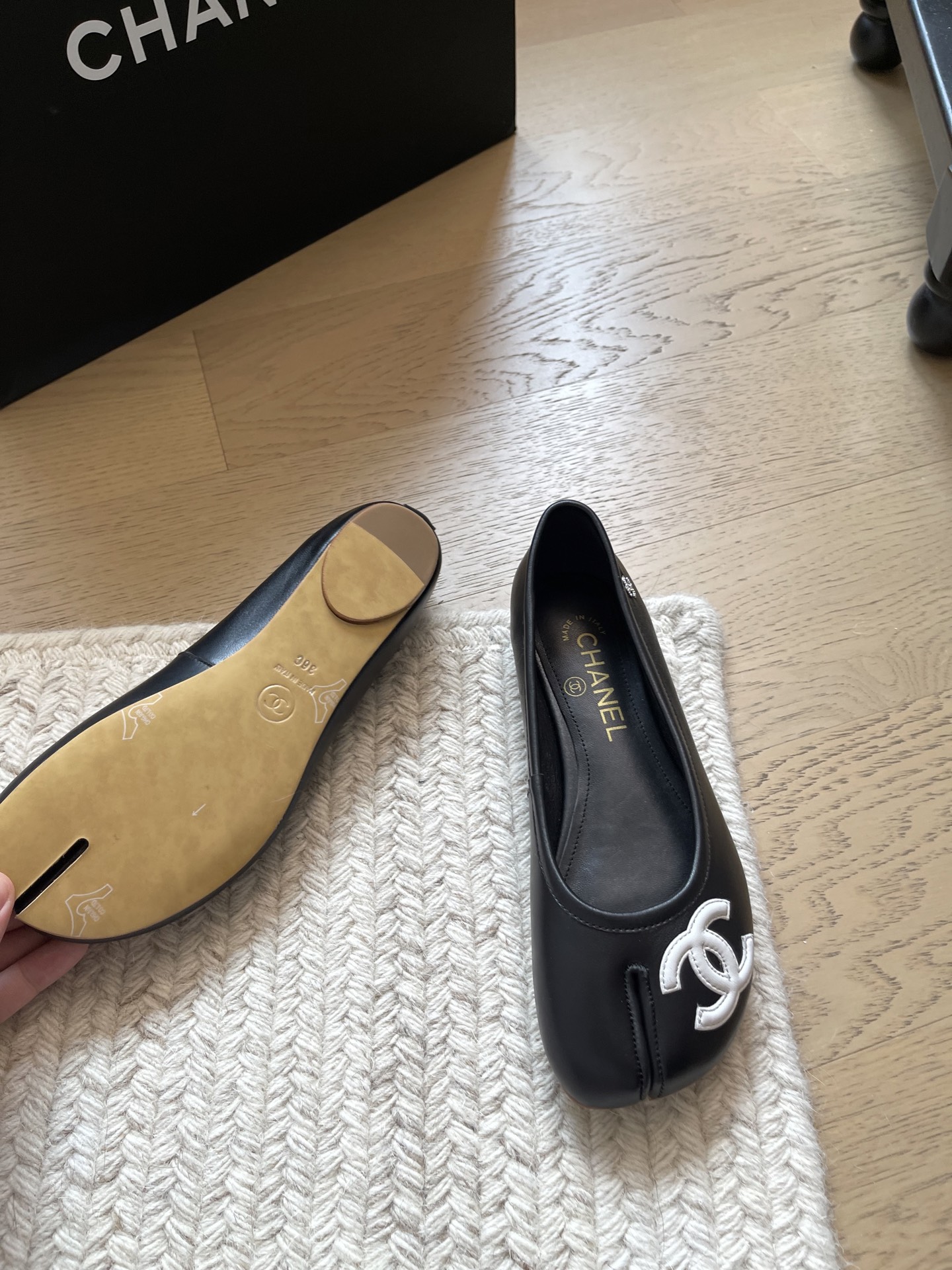 Chanel Women Shoes