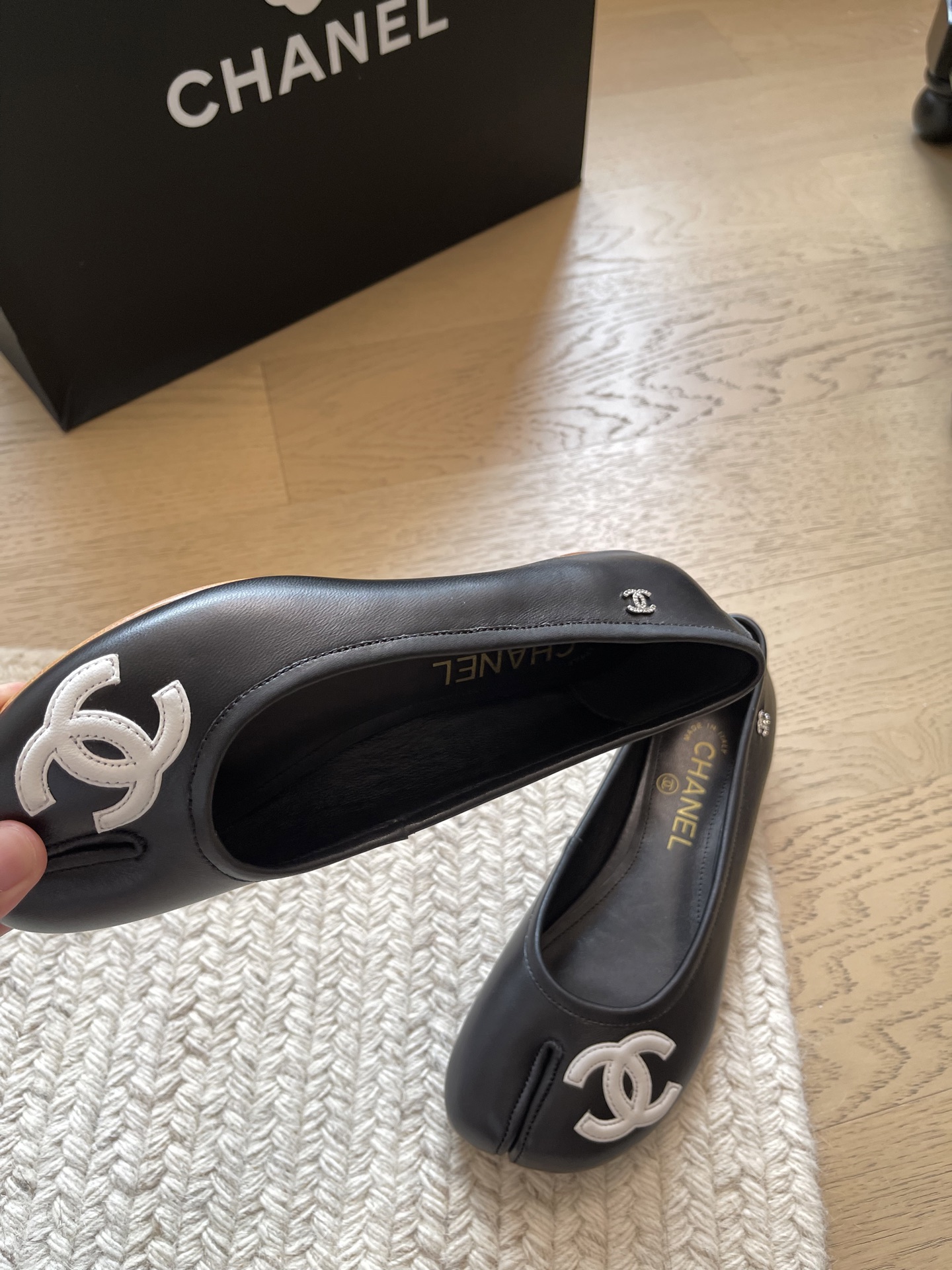 Chanel Women Shoes