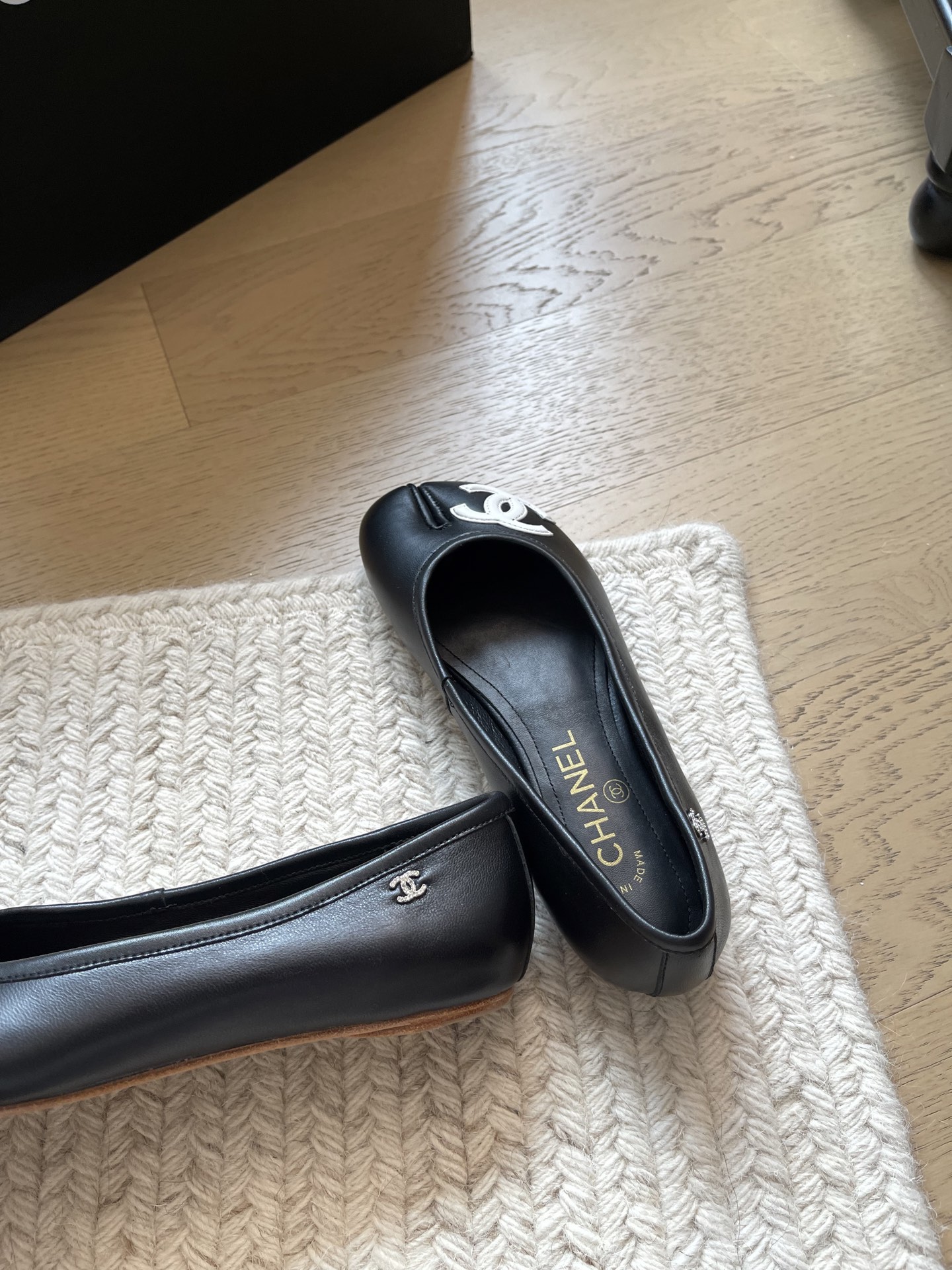 Chanel Women Shoes