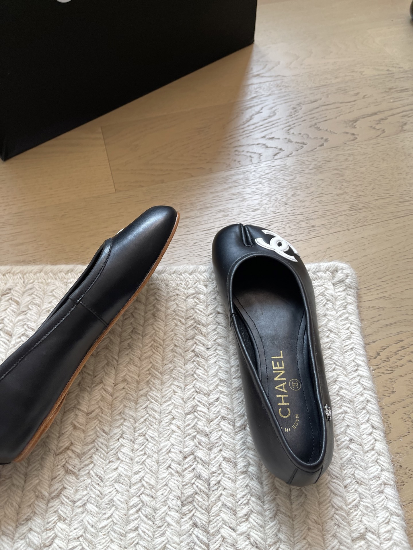 Chanel Women Shoes