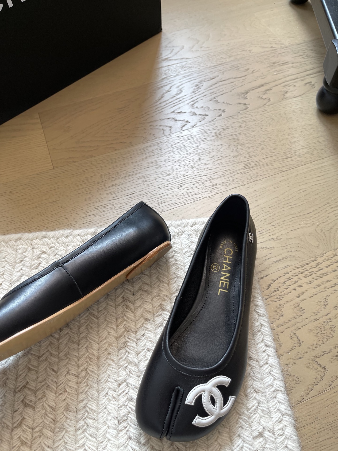 Chanel Women Shoes