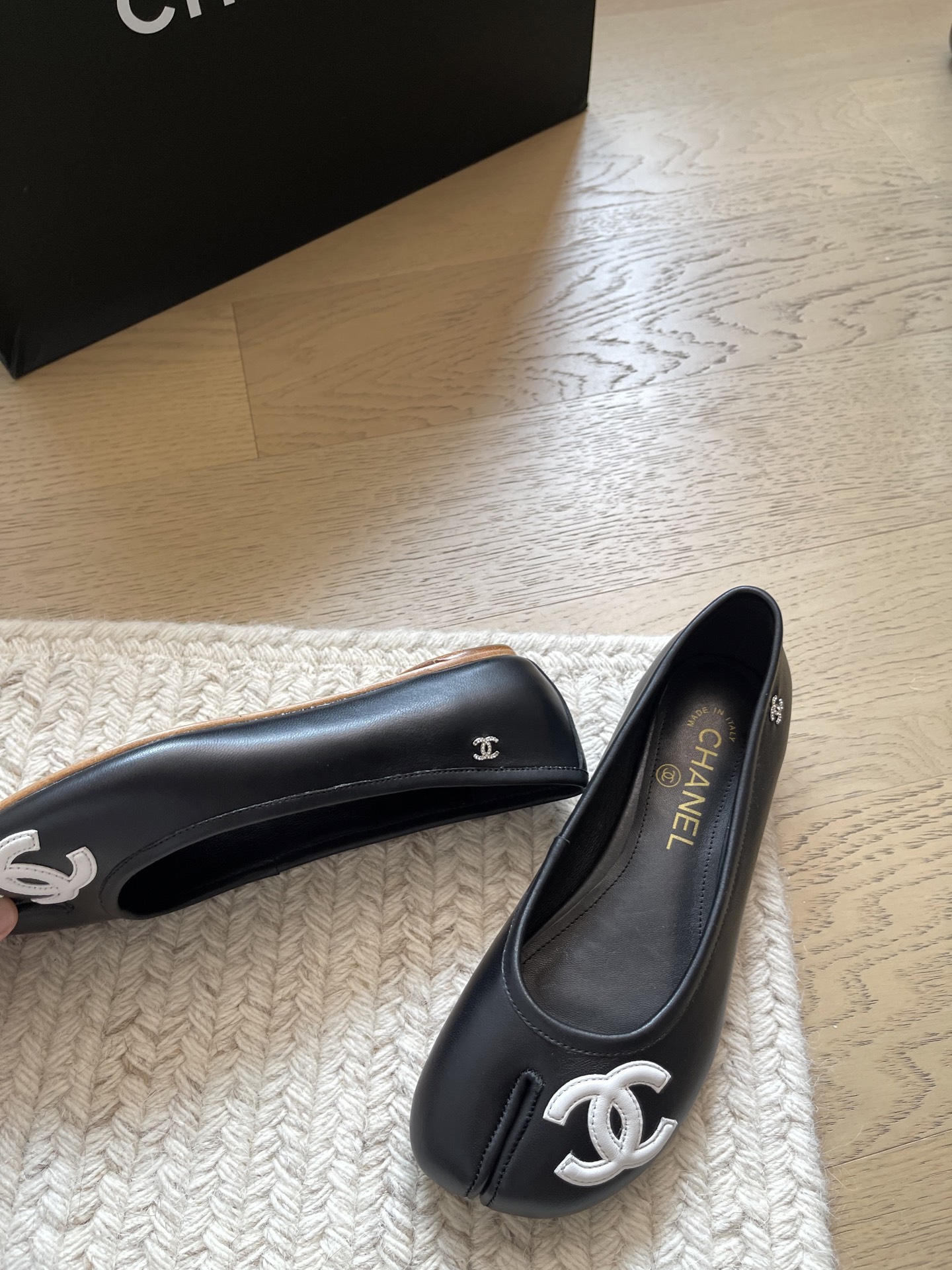 Chanel Women Shoes