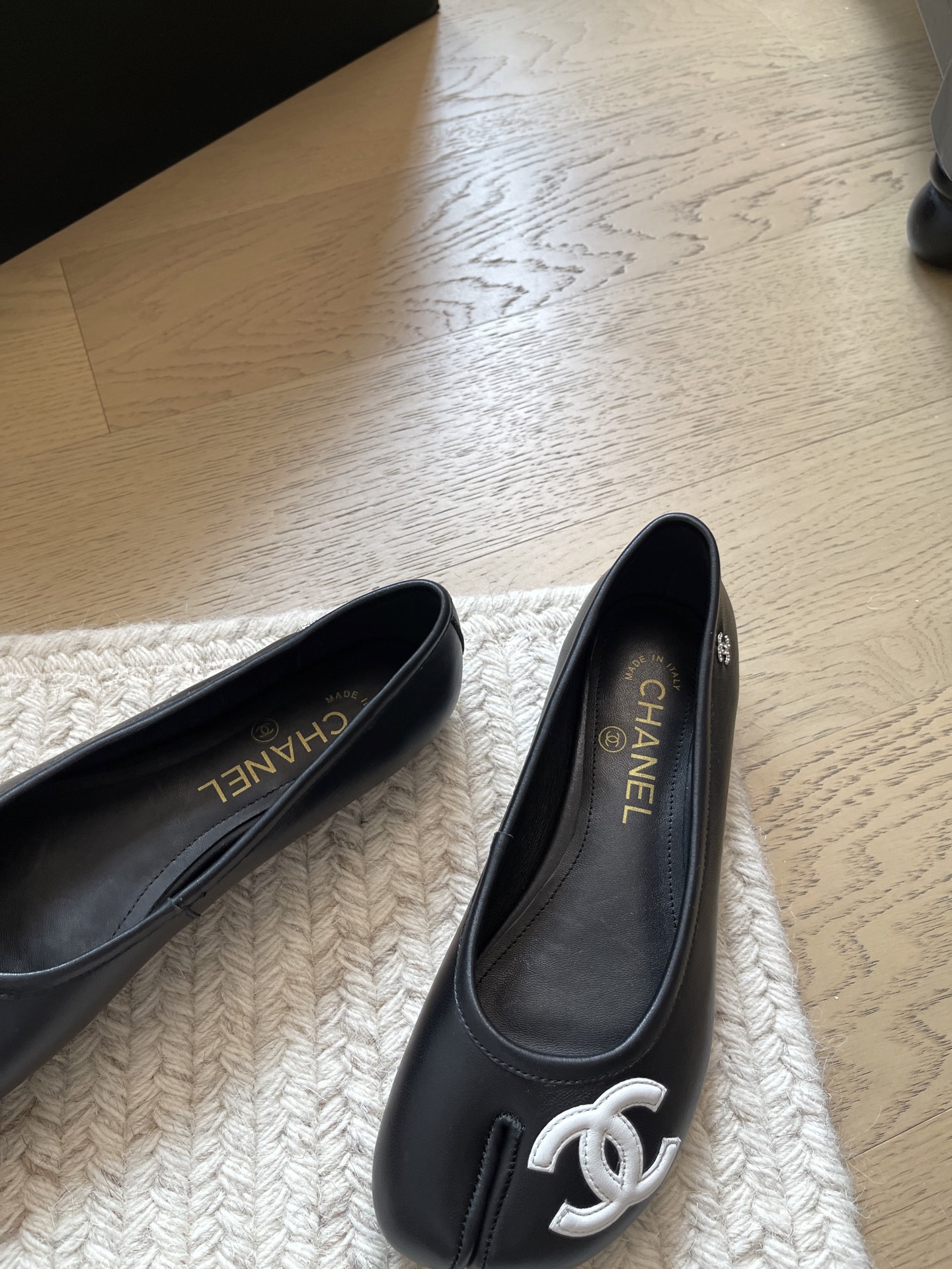 Chanel Women Shoes