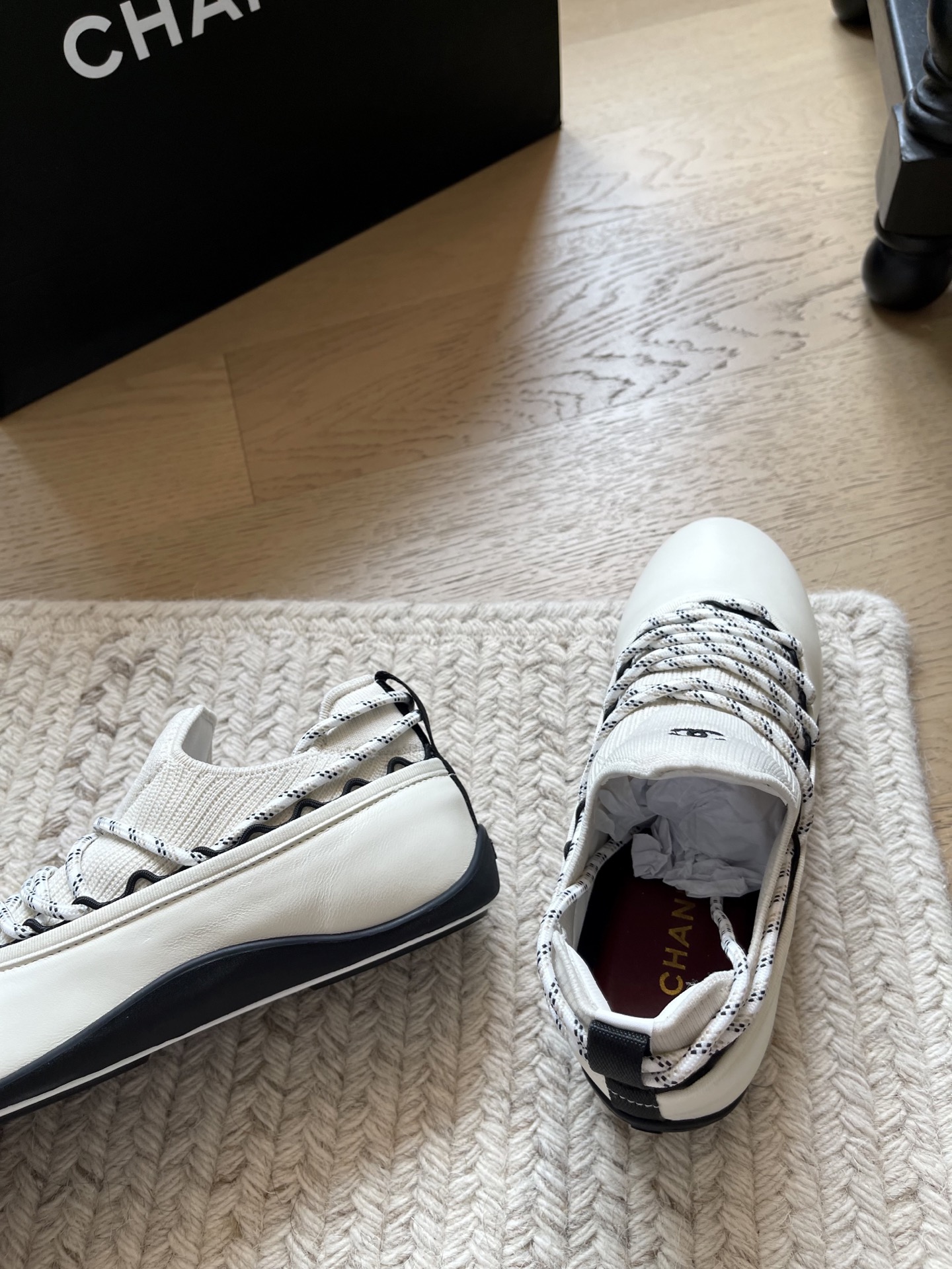 Chanel Sneakers