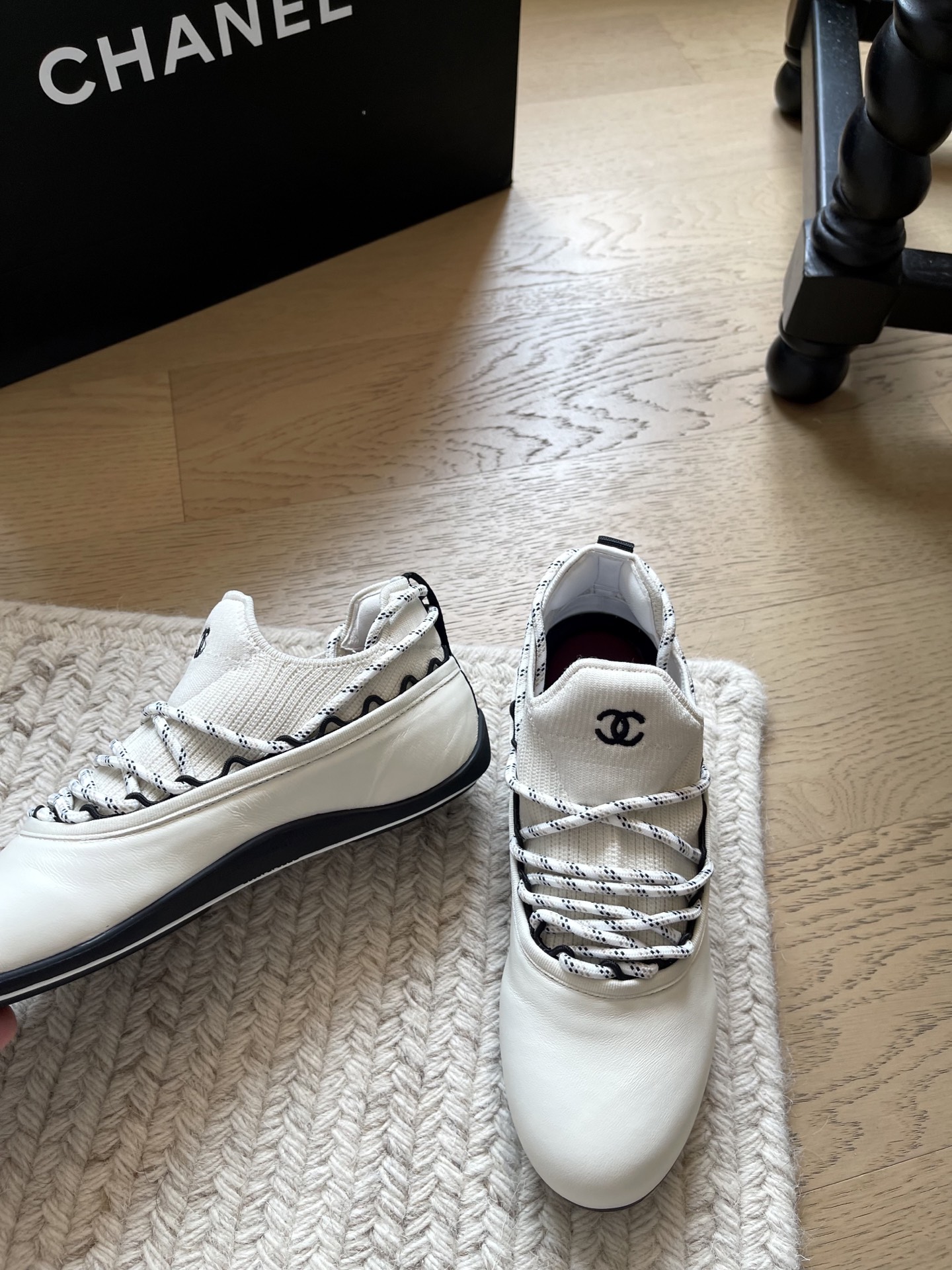 Chanel Sneakers