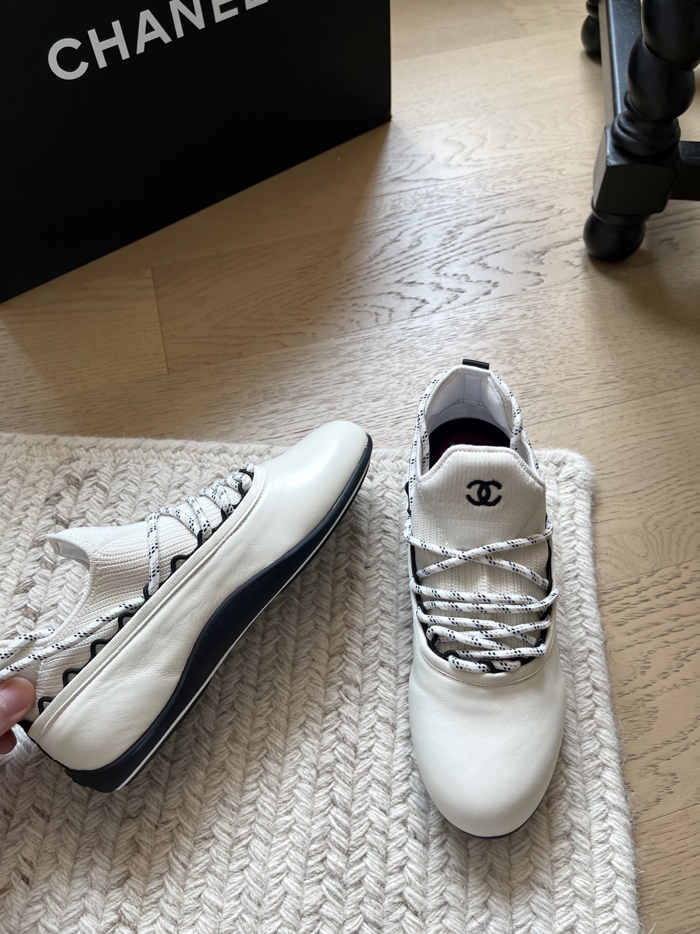 Chanel Sneakers