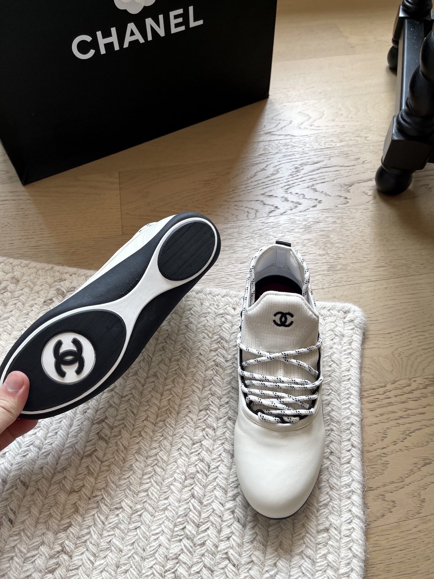 Chanel Sneakers