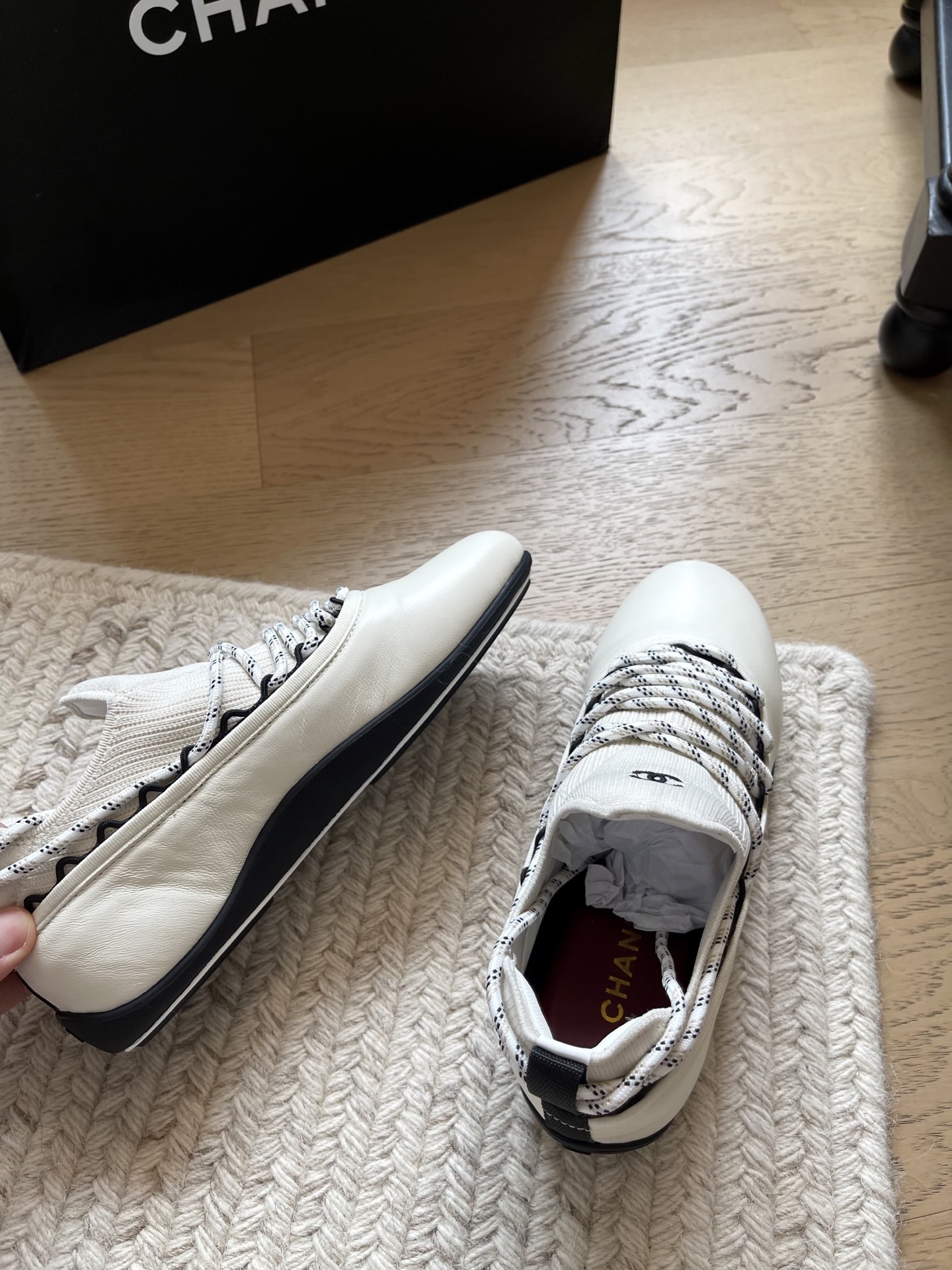 Chanel Sneakers