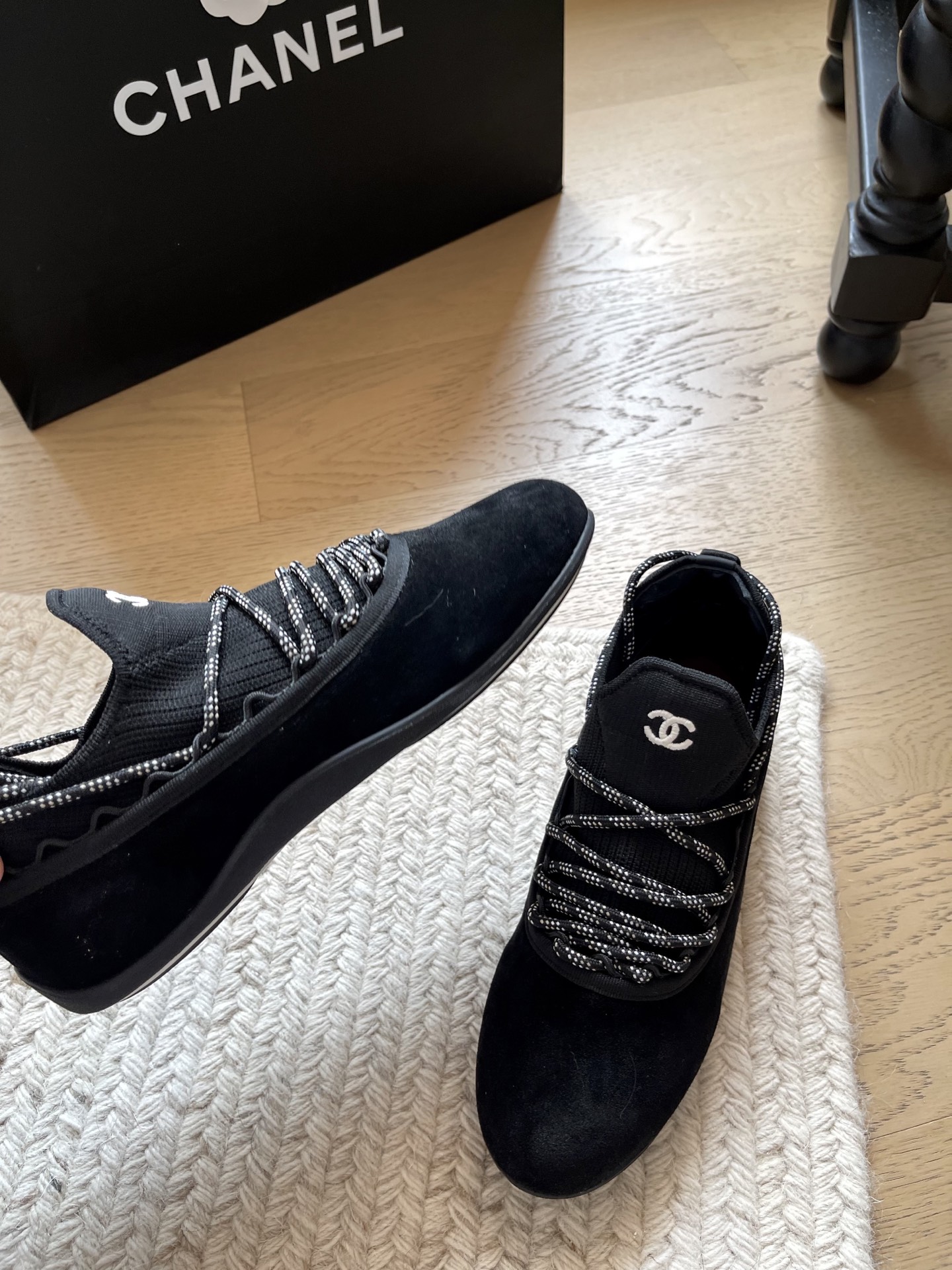 Chanel Sneakers