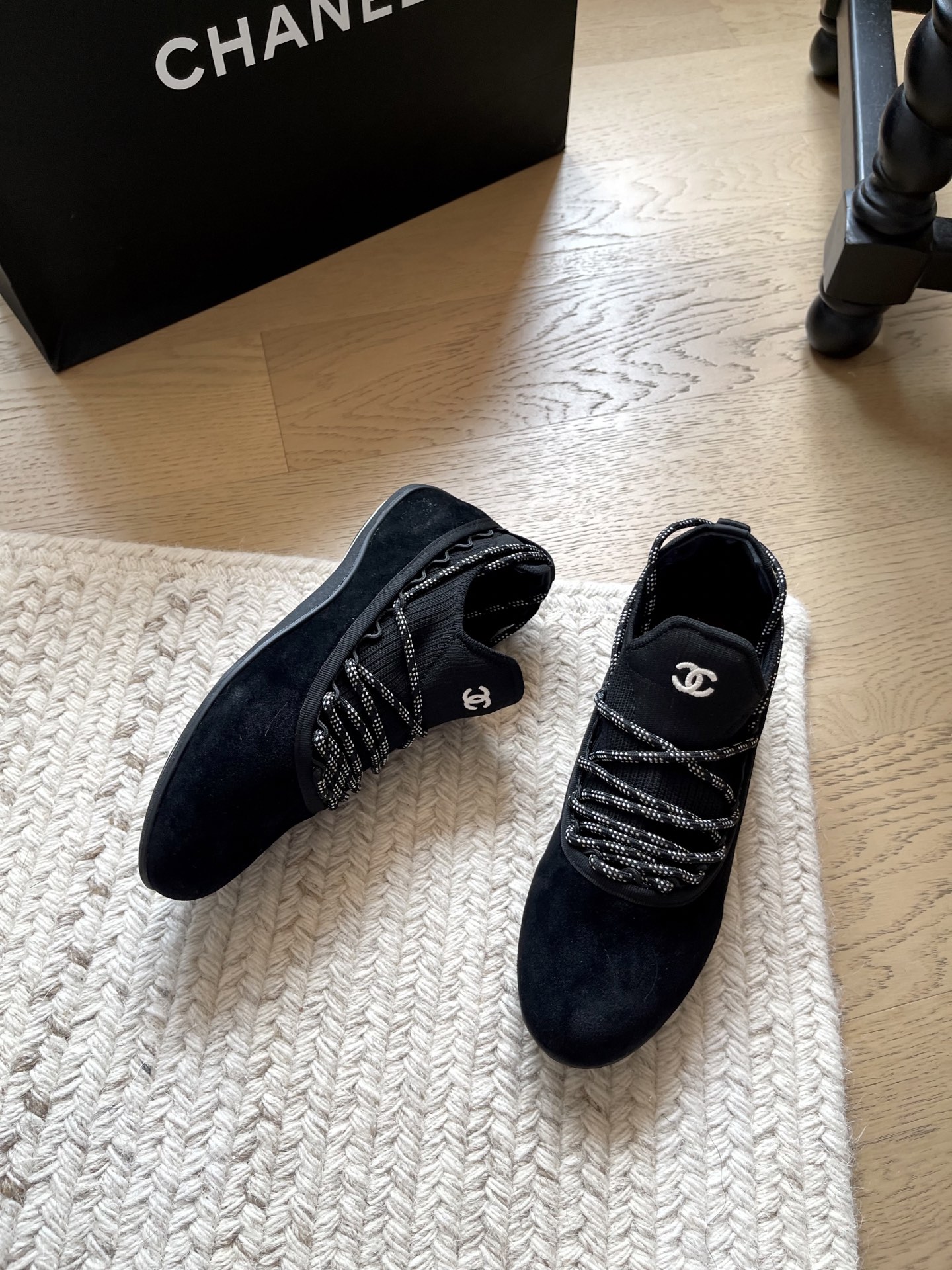 Chanel Sneakers