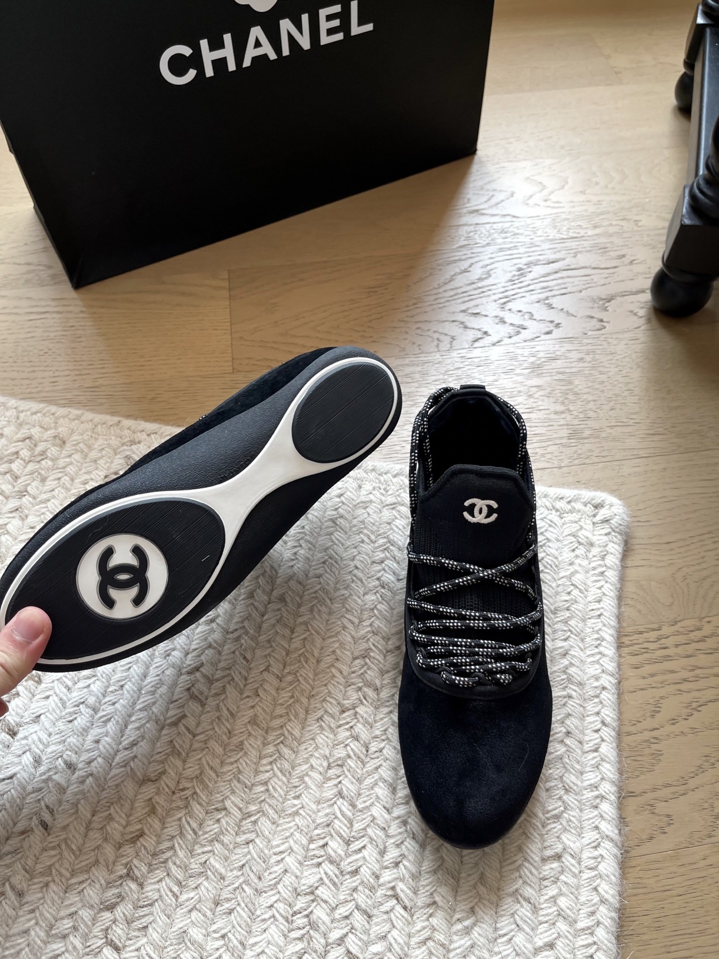Chanel Sneakers