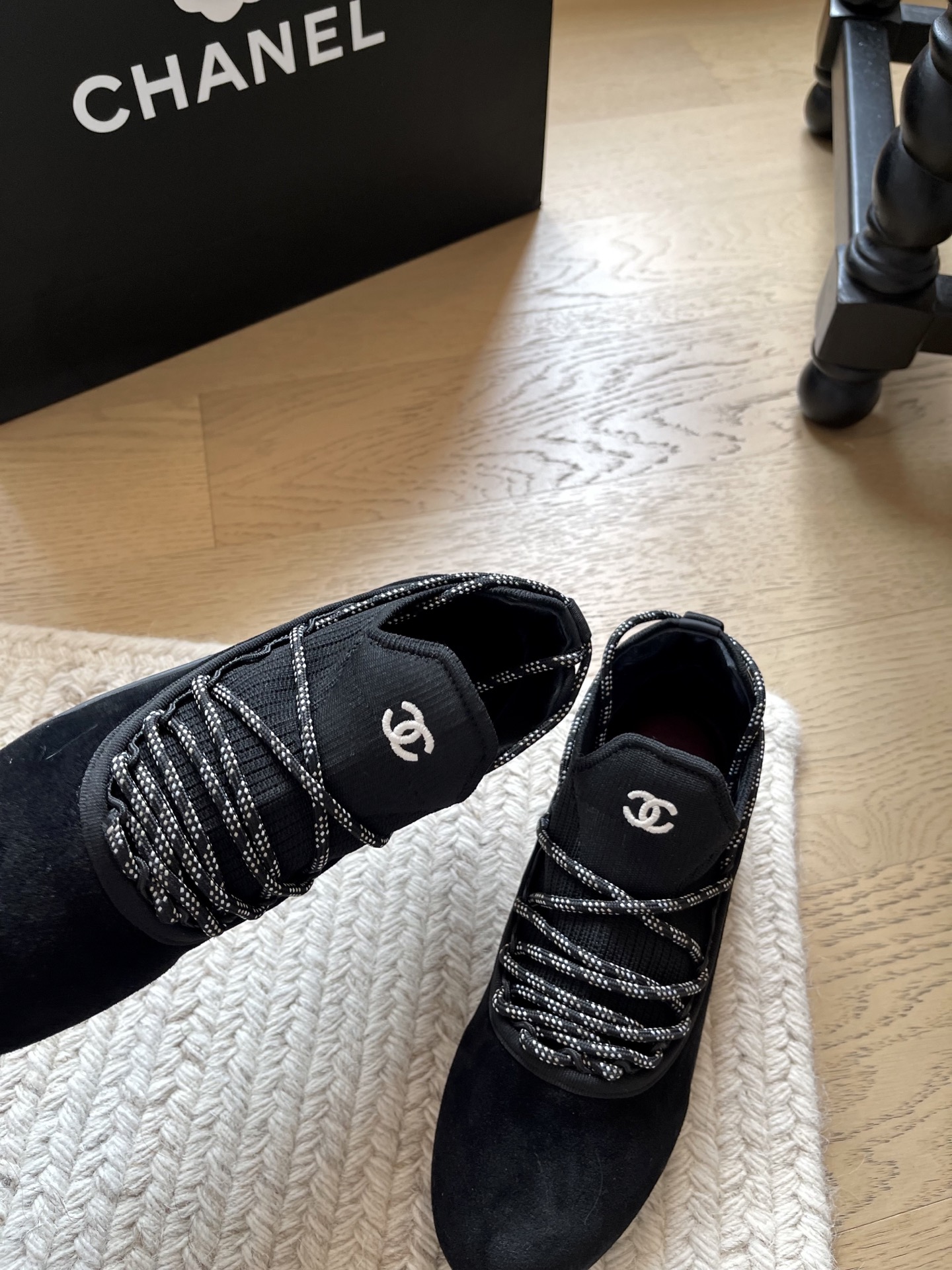 Chanel Sneakers