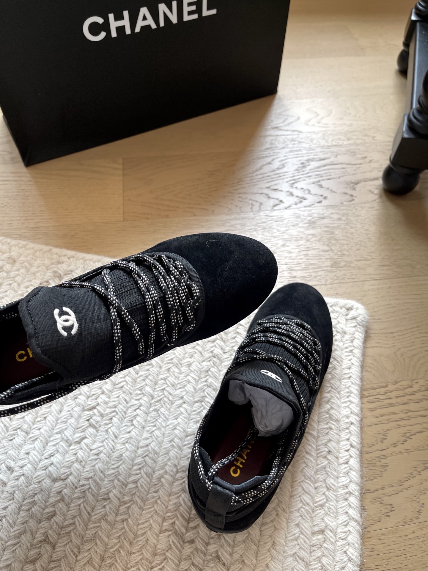 Chanel Sneakers