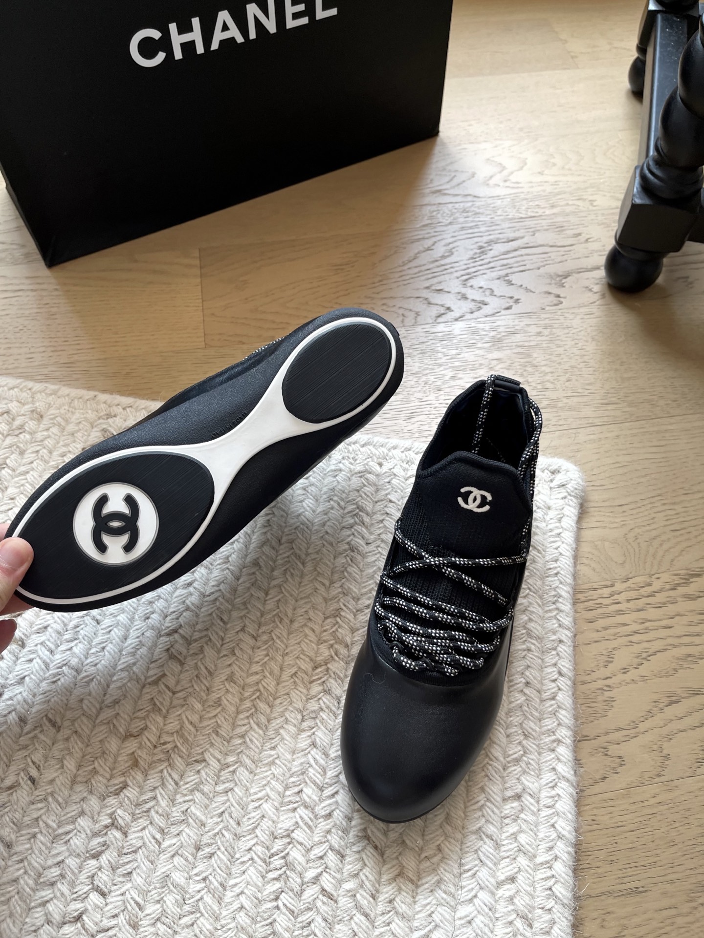 Chanel Sneakers